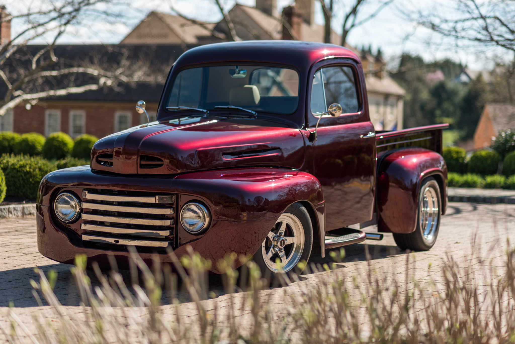 1950 Ford F-Series 1948-1952 