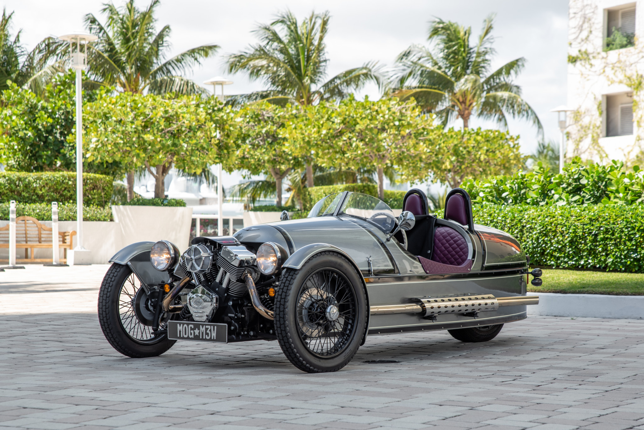 2016 Morgan 3-Wheeler 