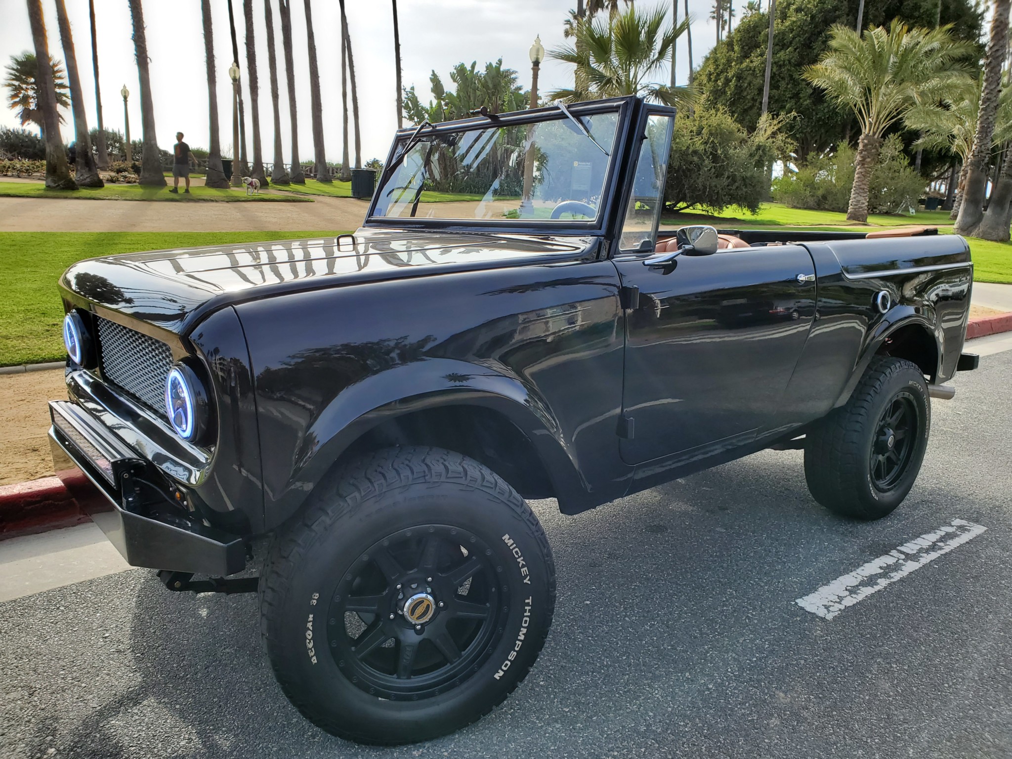 1967 International Harvester Scout 