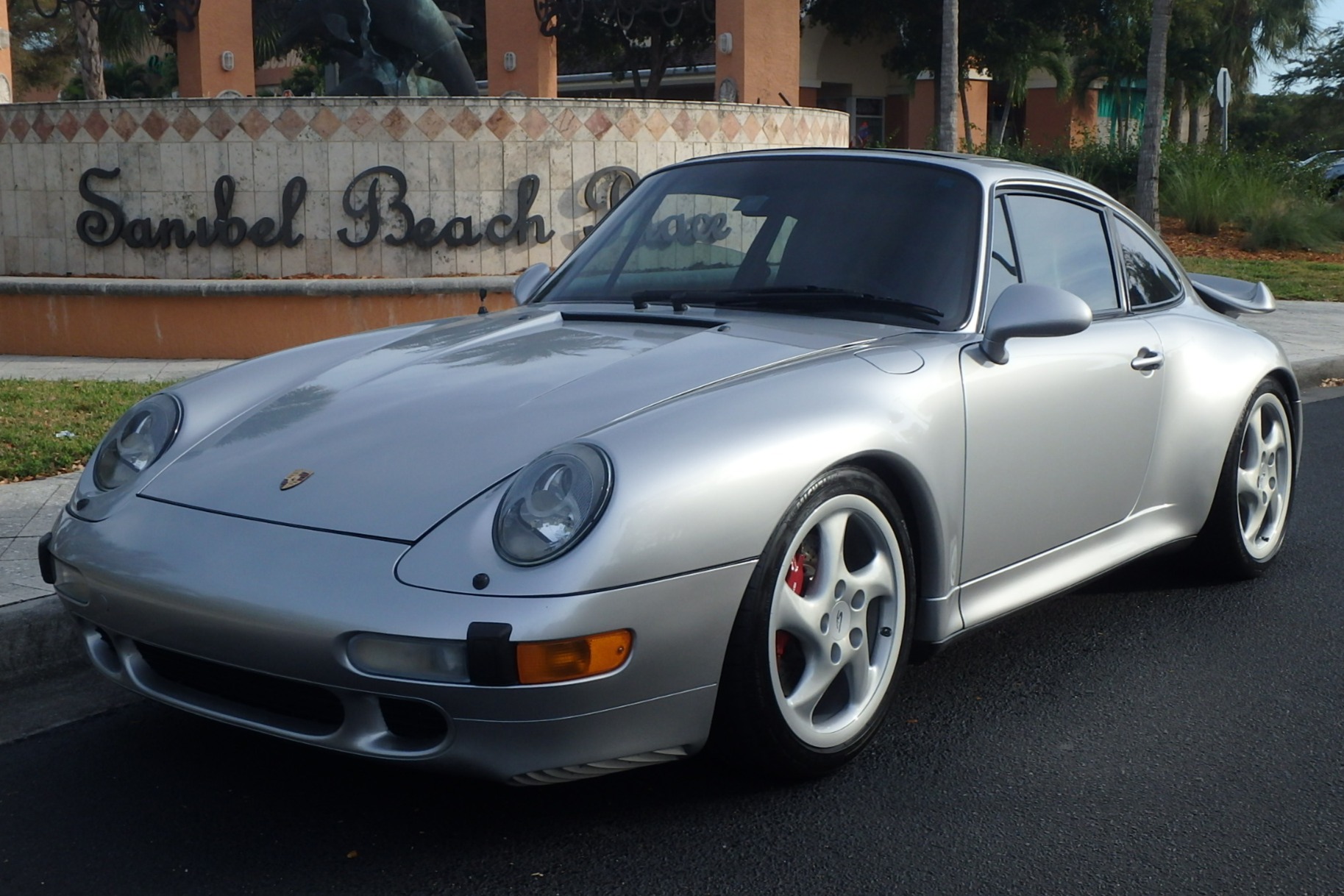 1997 Porsche 993 911 (Non-Turbo/GT2) 