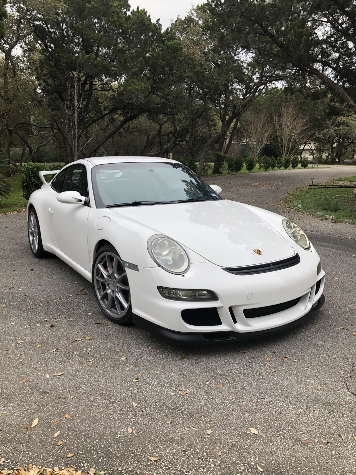 2006 Porsche 997 911 (Non-Turbo/GT2/GT3) 