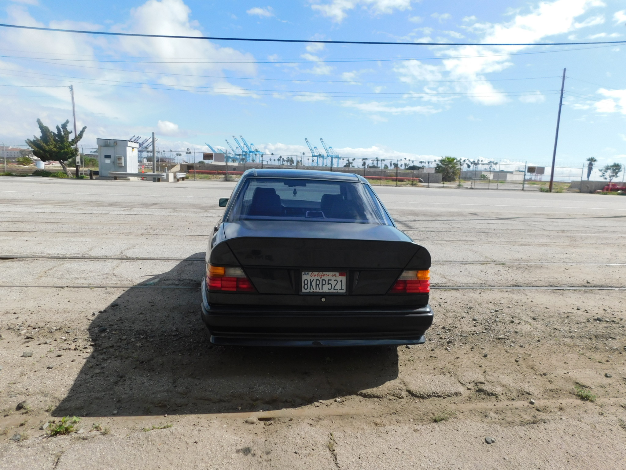 1988 Mercedes-Benz W124 E-Class 