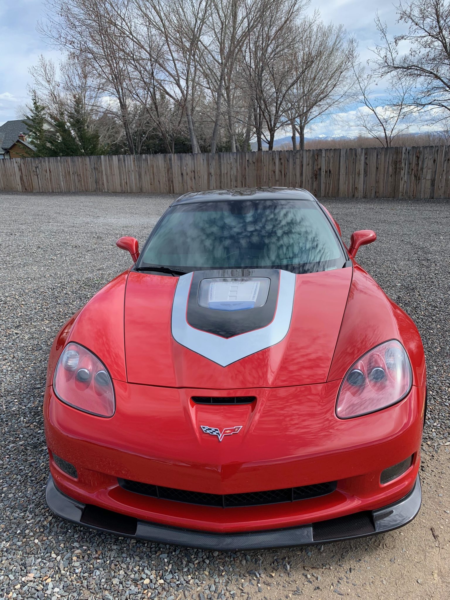2009 Chevrolet Corvette C6 