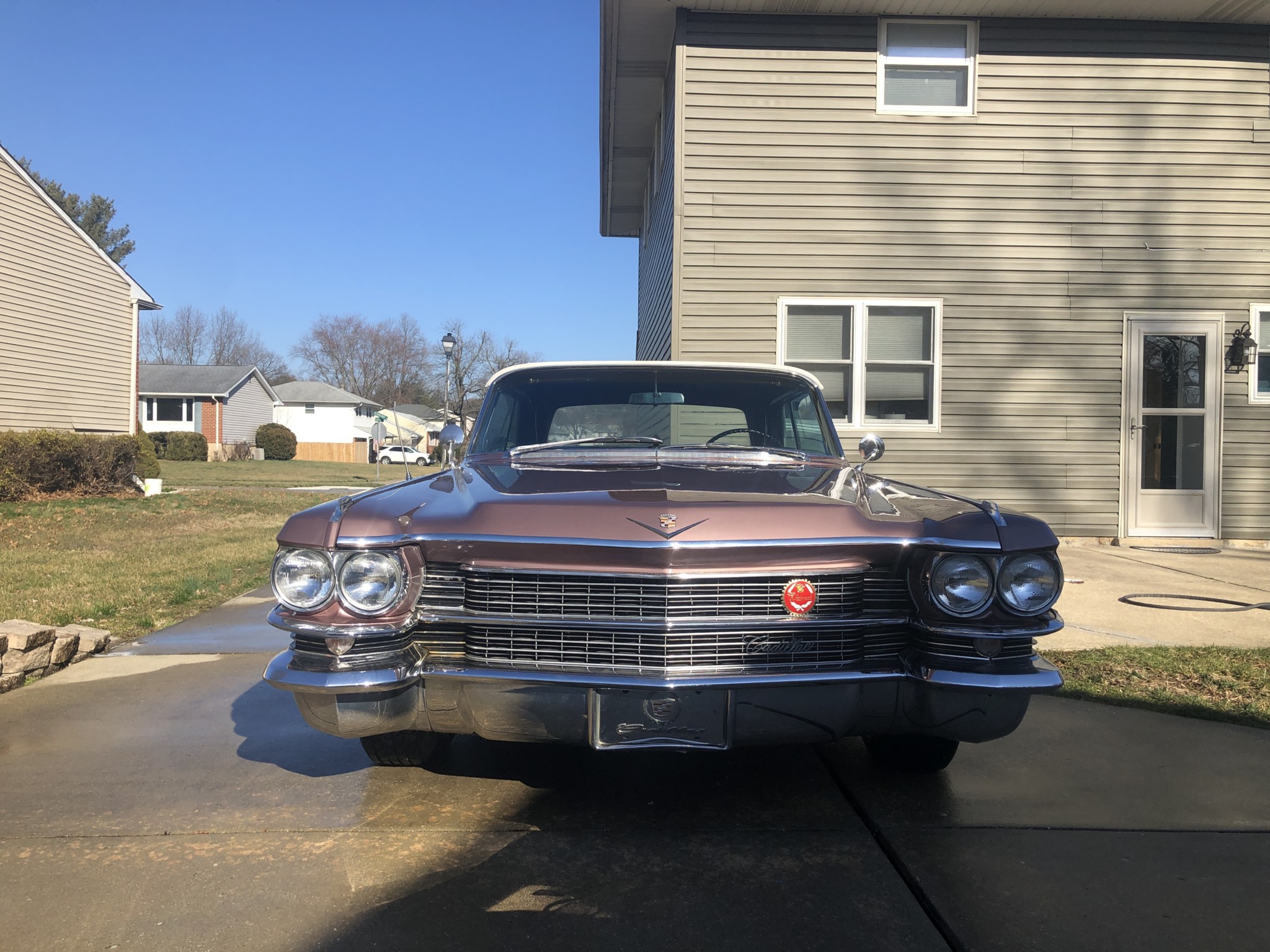 1963 Cadillac Eldorado (1963-1964) 