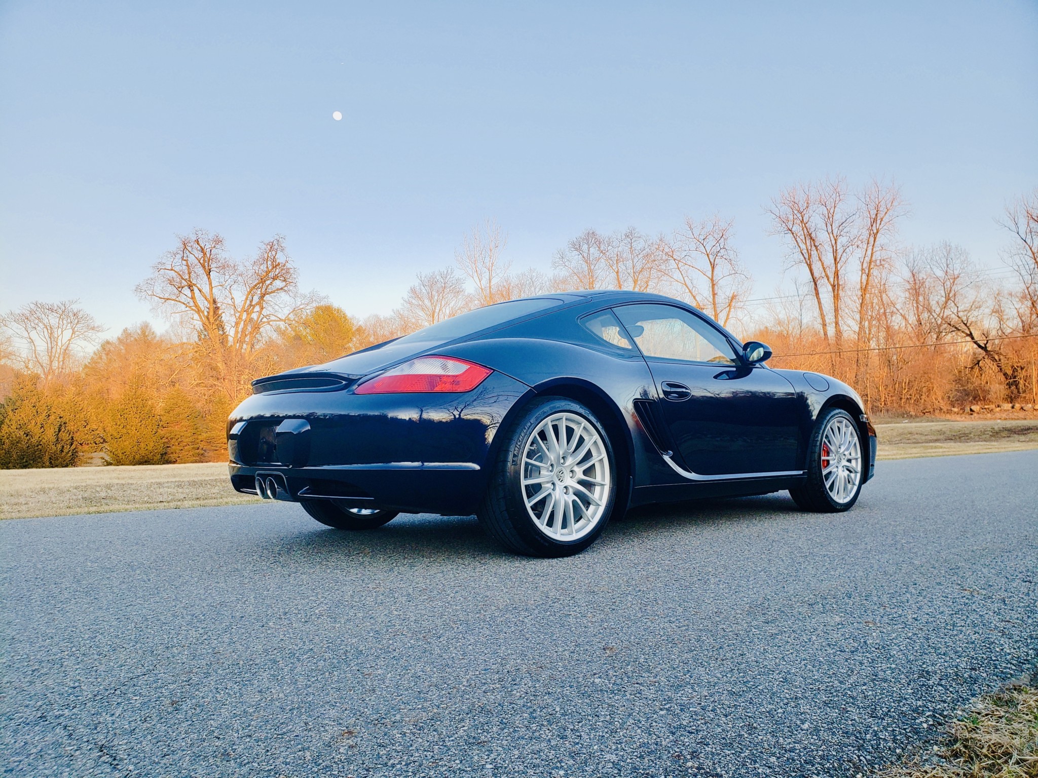 2007 Porsche 987 Cayman 