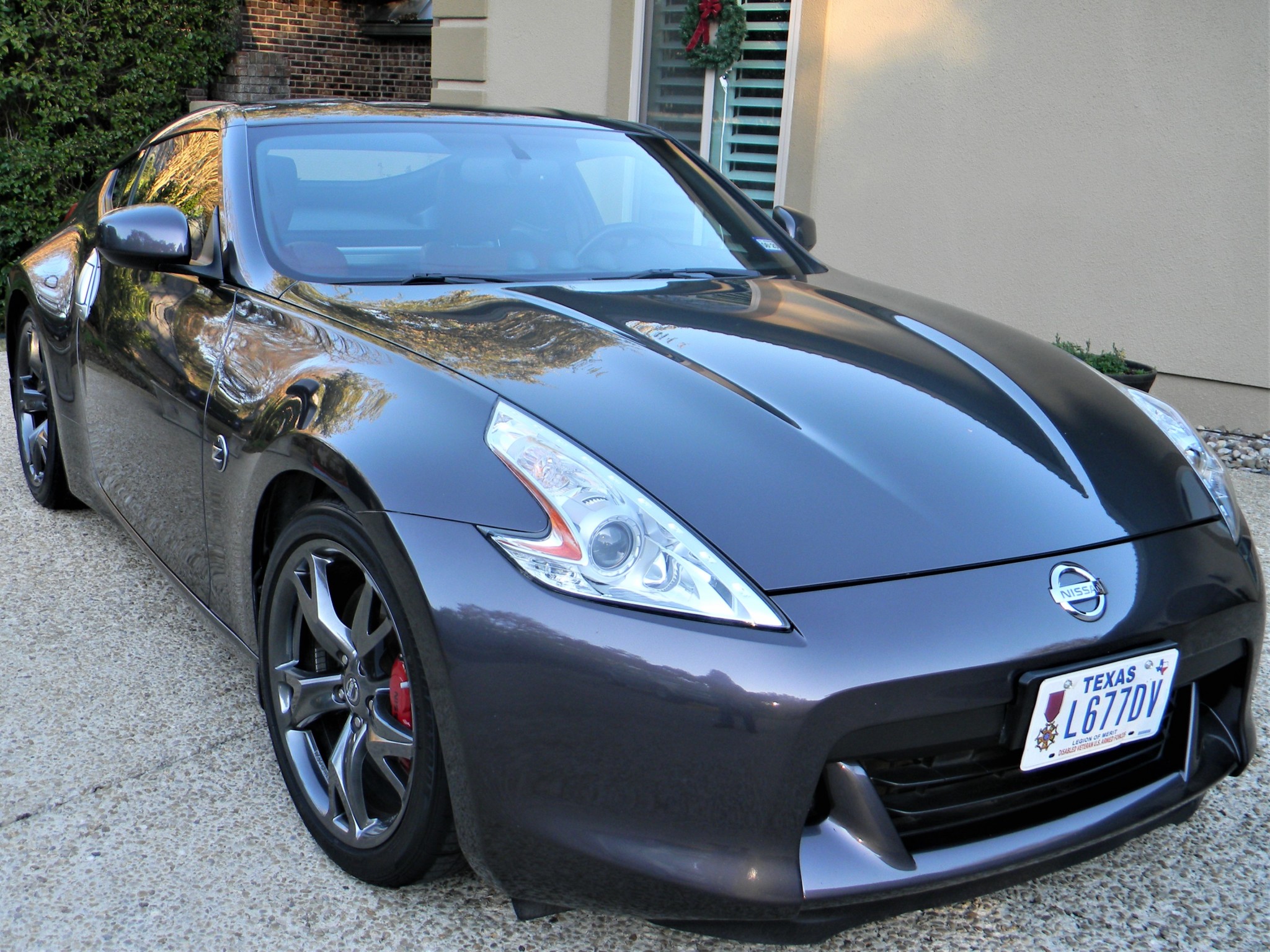 2010 Nissan 370Z 