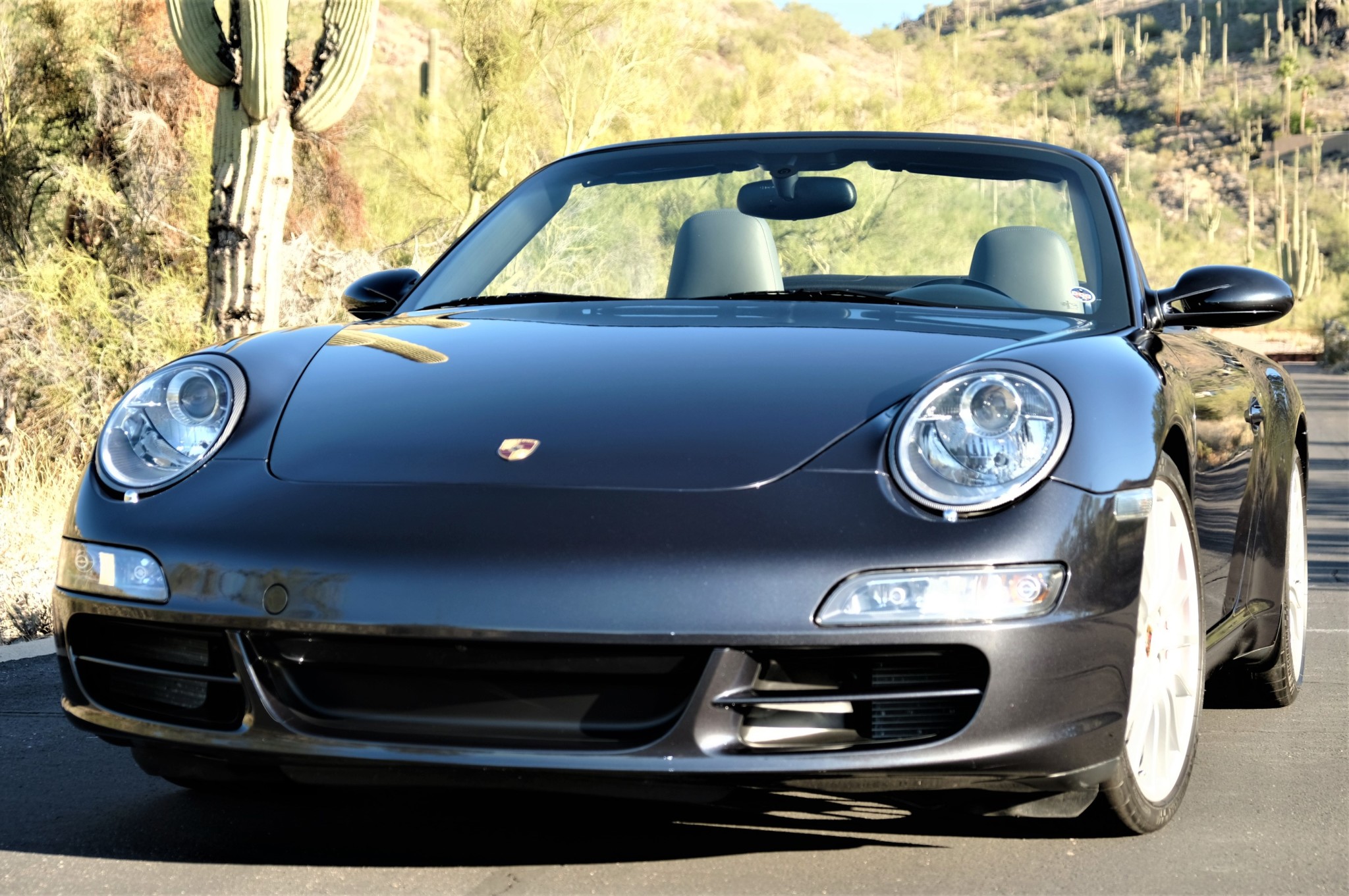2006 Porsche 997 911 (Non-Turbo/GT2/GT3) 