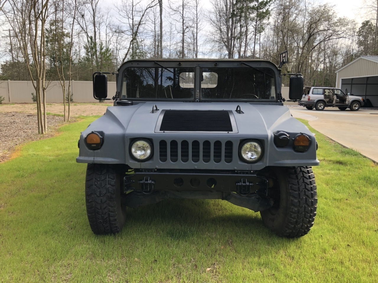 1988 Hummer HMMWV/Humvee 