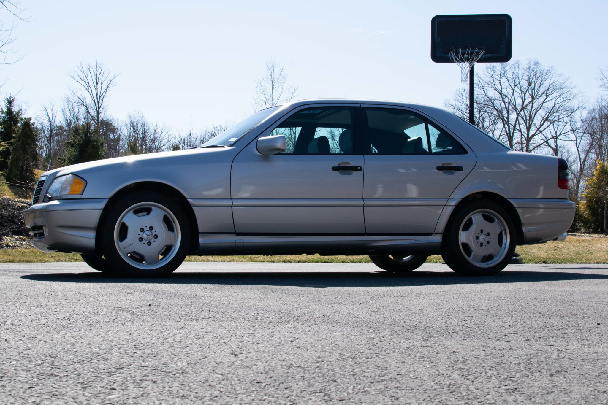 1998 Mercedes-Benz AMG 