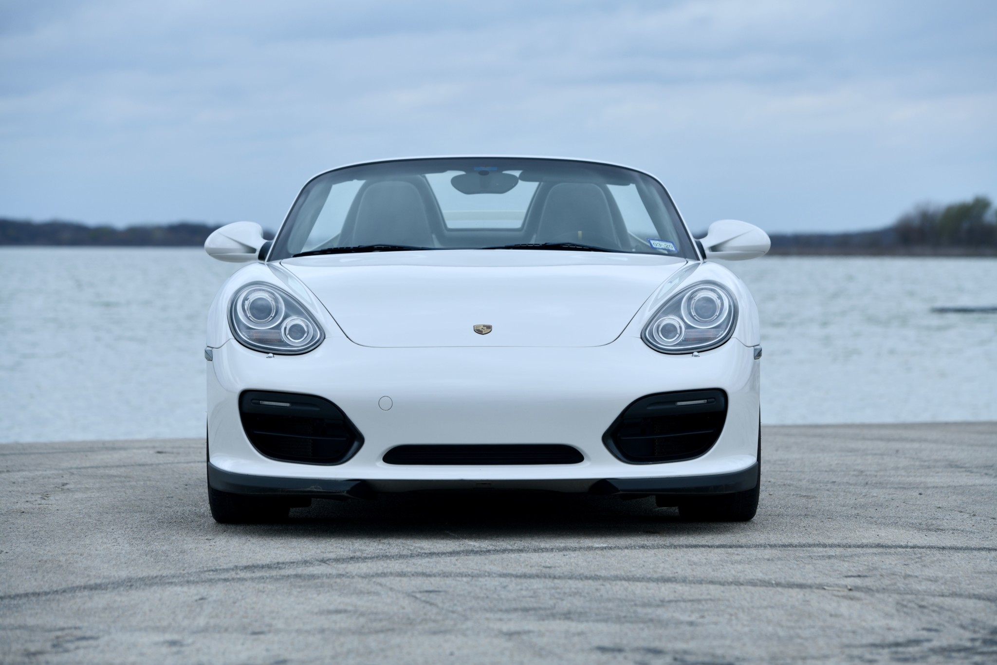 2011 Porsche 987 Boxster 
