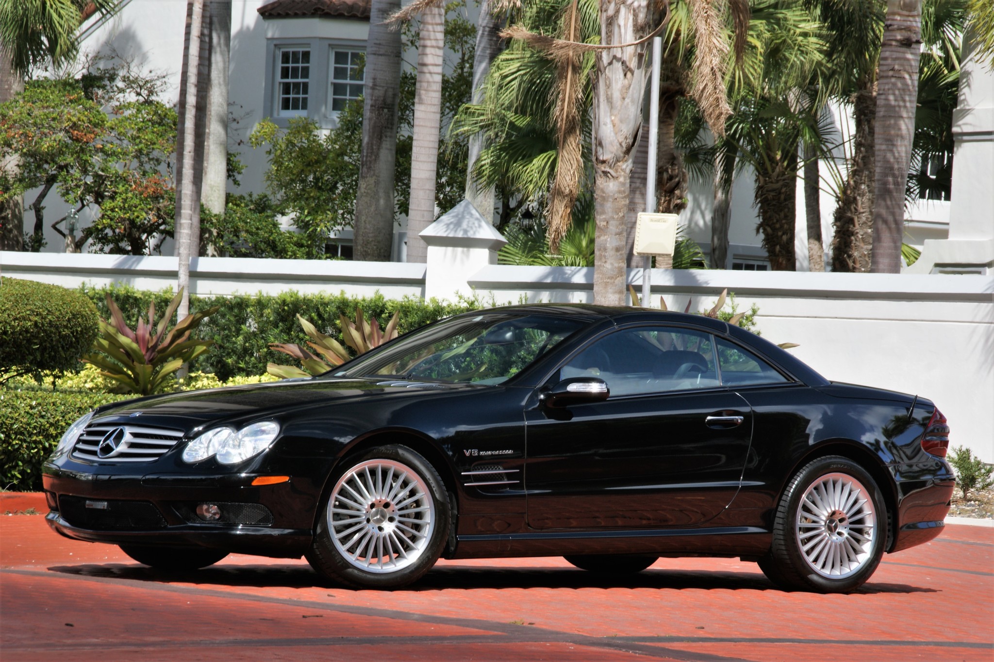 2005 Mercedes-Benz R230 SL 