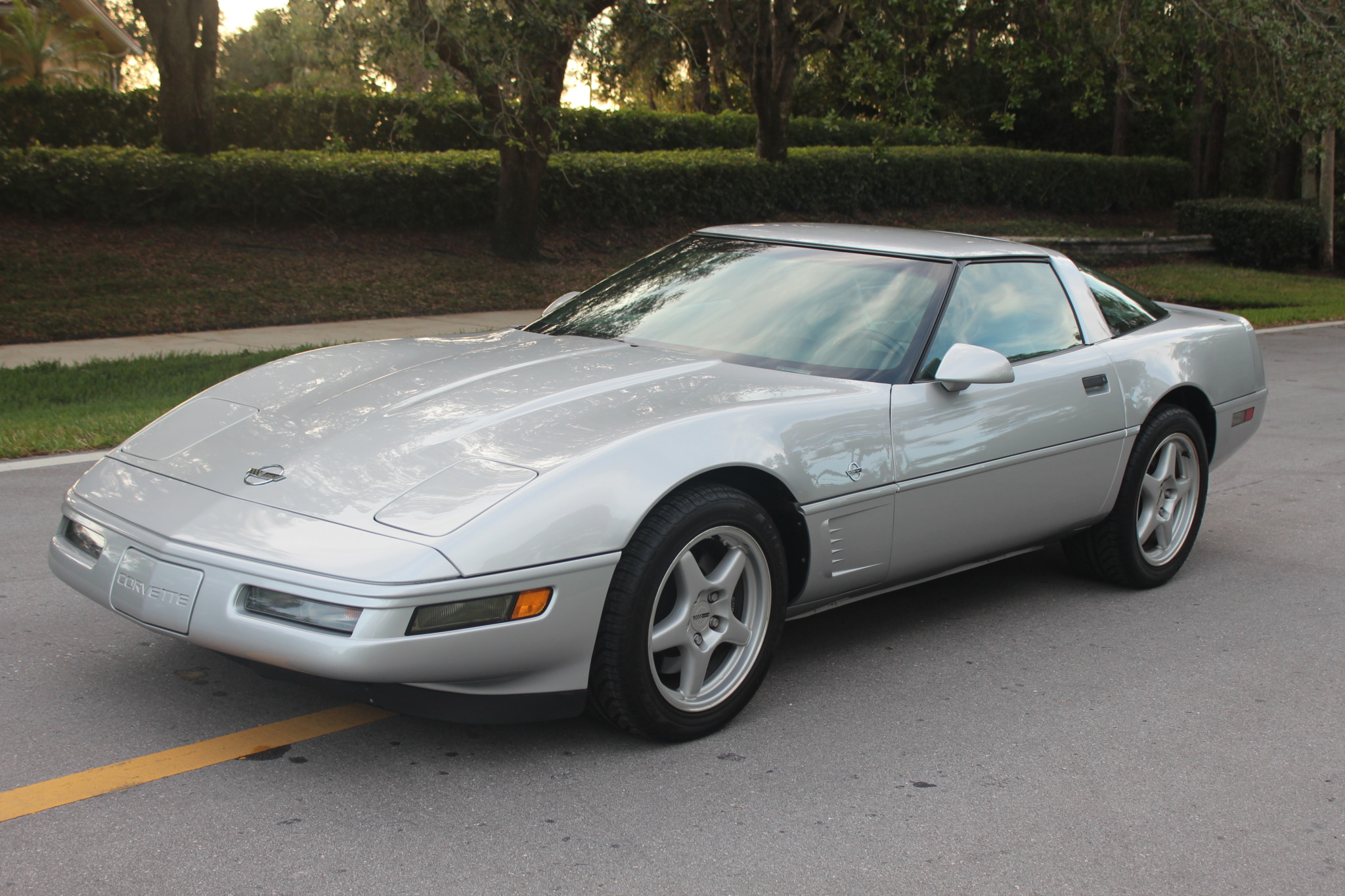 1996 Chevrolet Corvette C4 