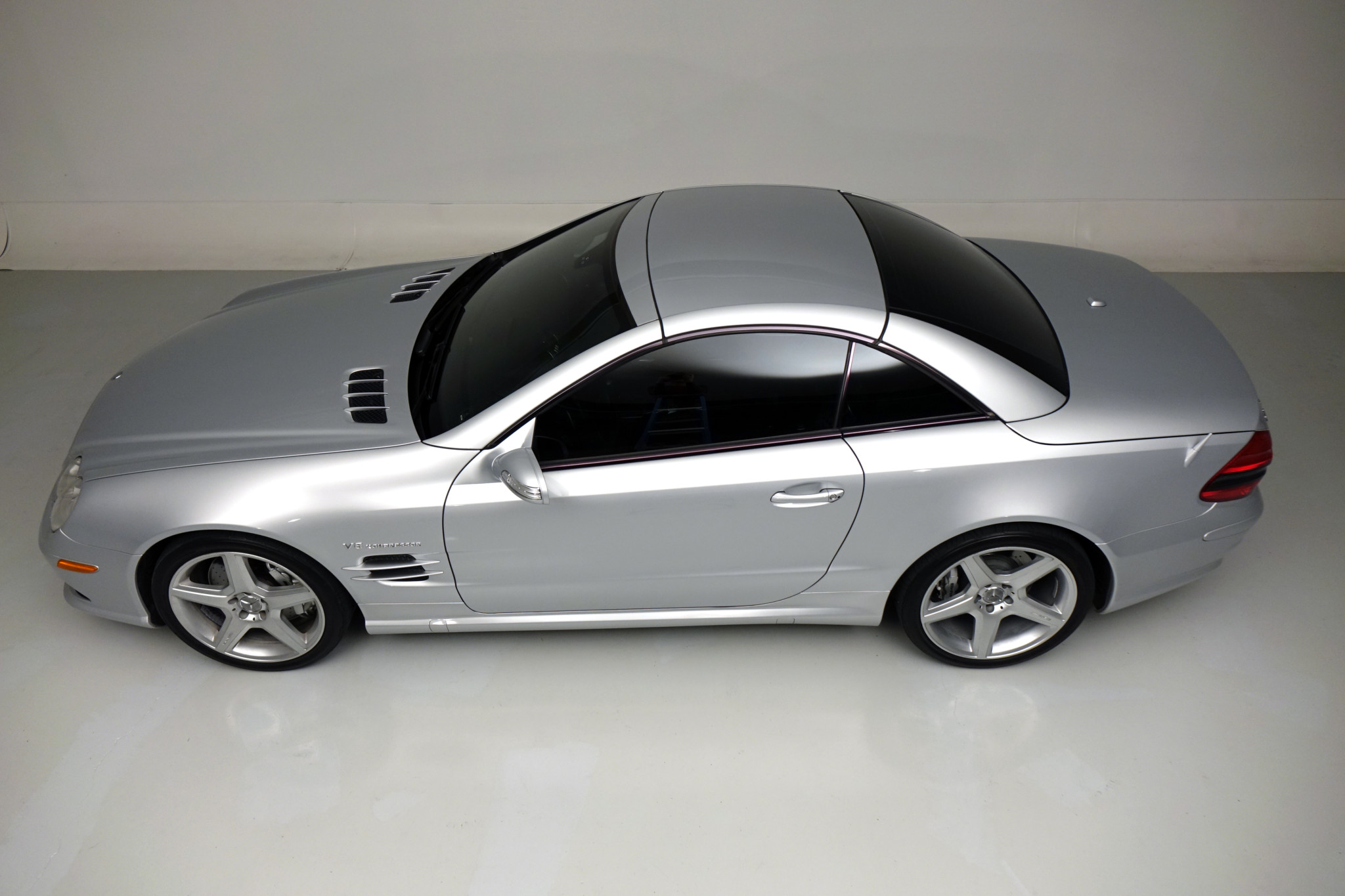 2007 Mercedes-Benz R230 SL 