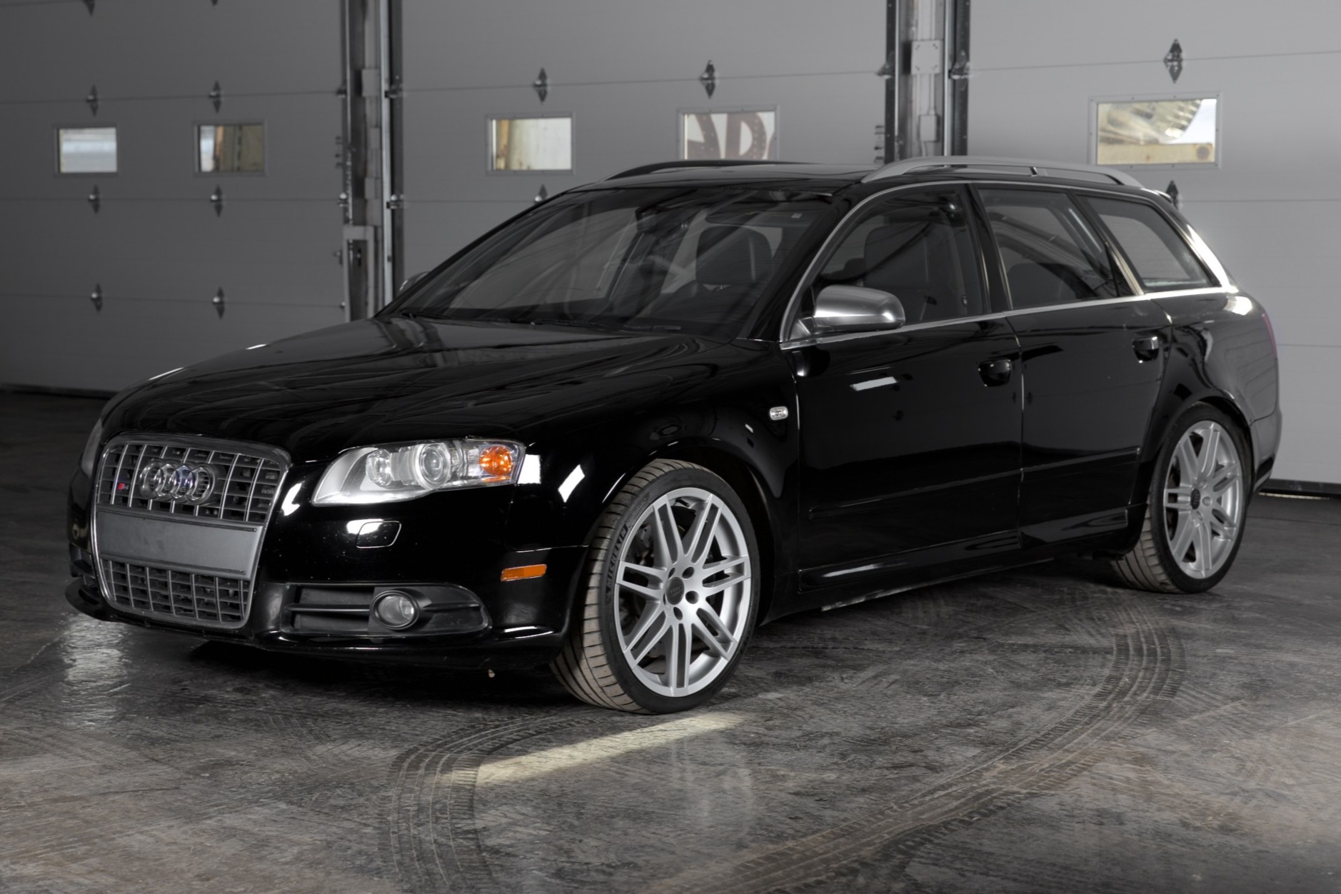 2006 Audi B7 S4 