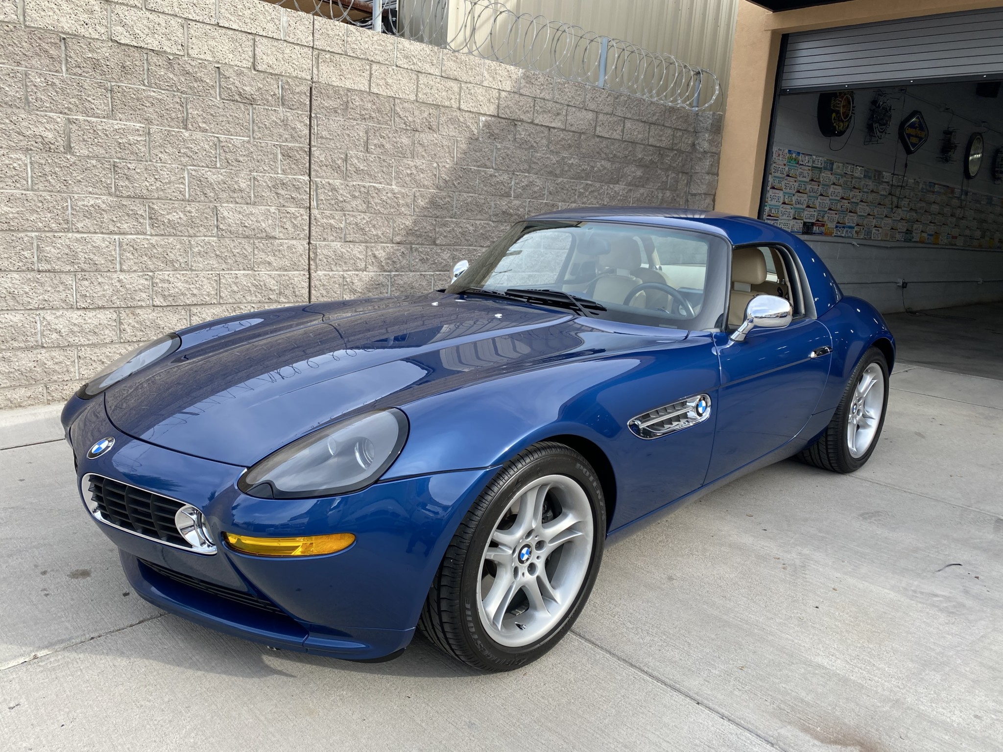 2001 BMW Z8 