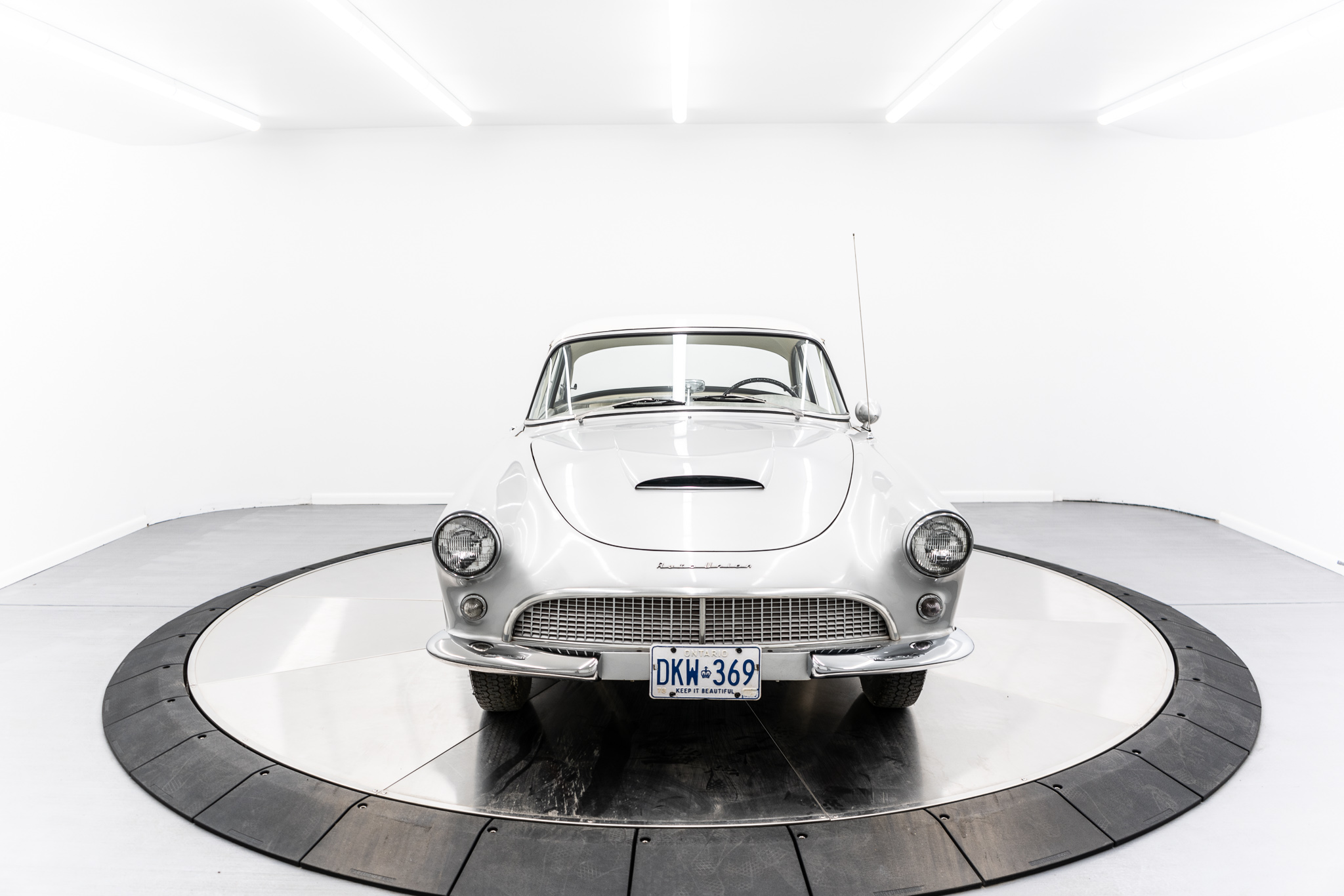 1960 Auto Union 1000 Sp Coupe 