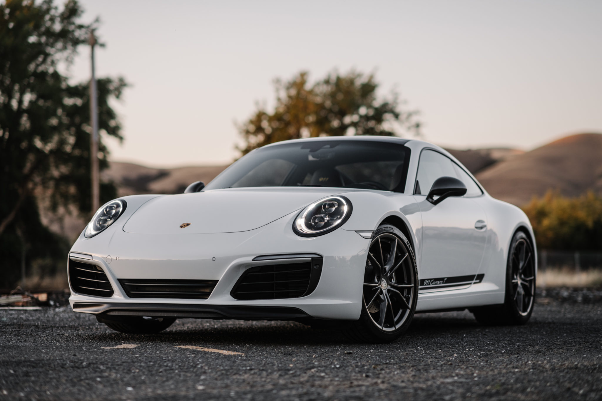 2018 Porsche 991 911 (Non-Turbo/GT2/GT3) 