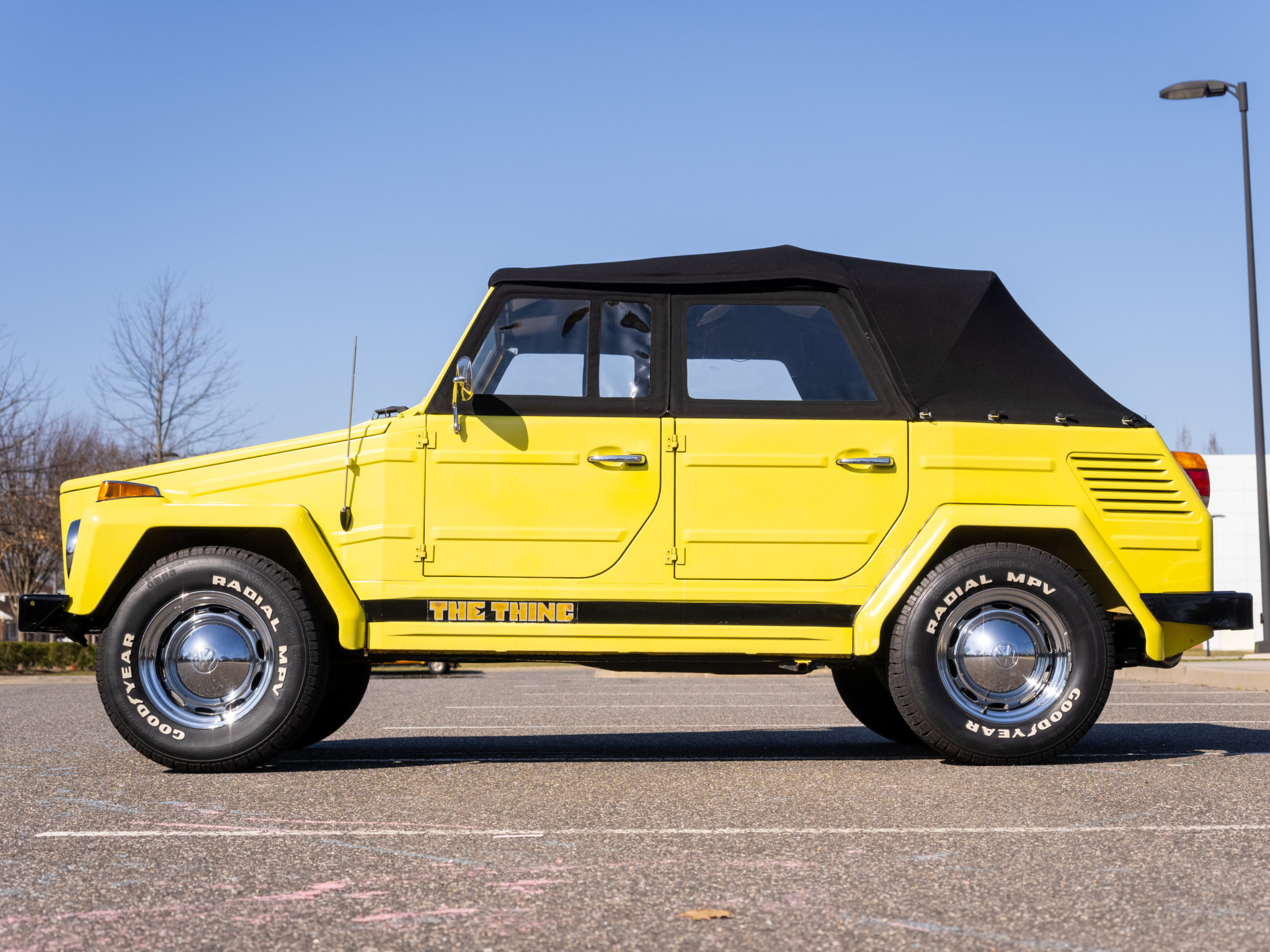 1973 Volkswagen Thing 