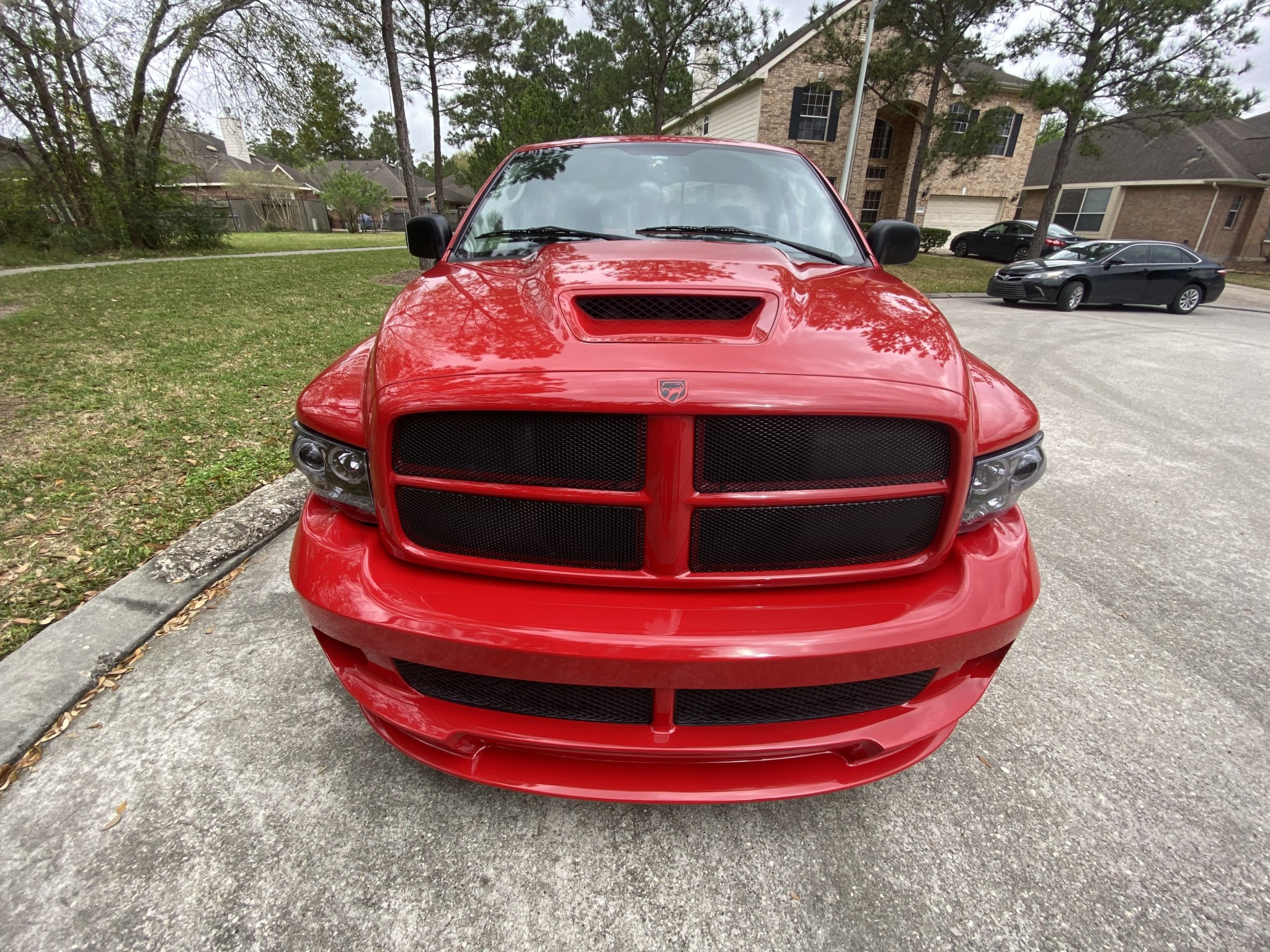 2004 Dodge Ram SRT-10 Pickup 