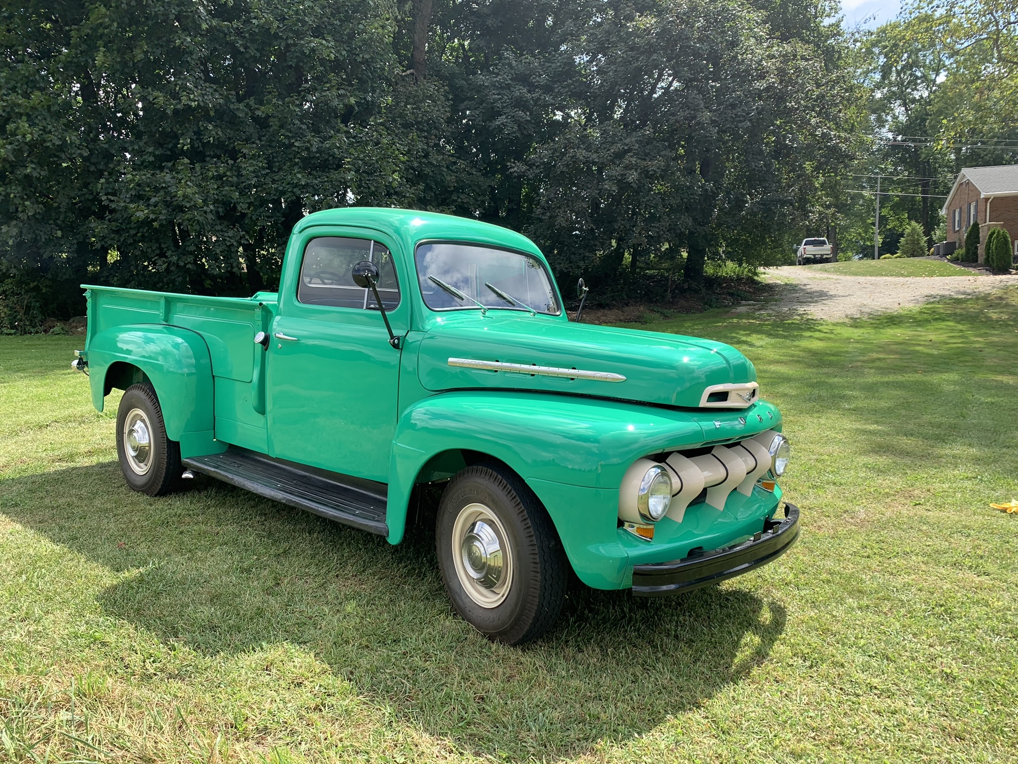 1952 Ford F-Series 1948-1952 