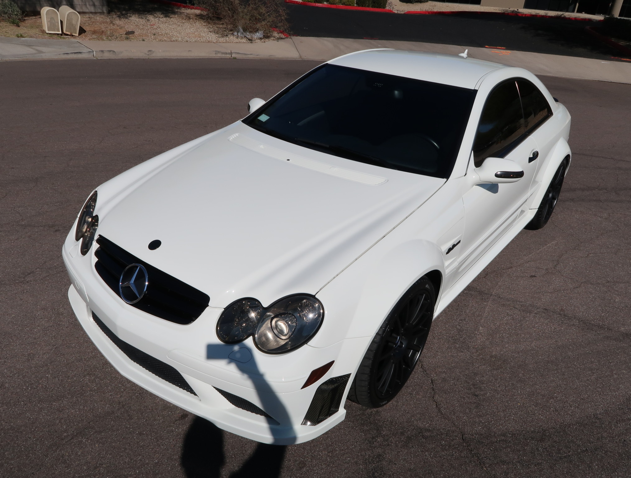 2008 Mercedes-Benz AMG 