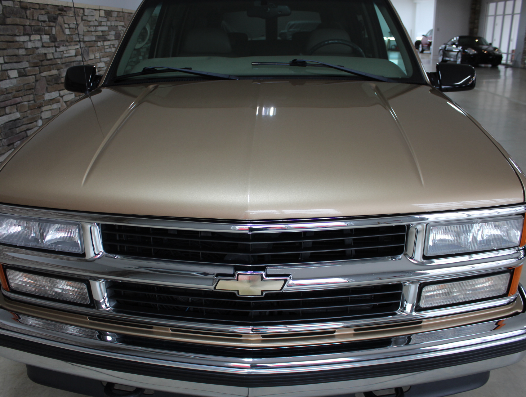 1999 Chevrolet Suburban (GMT400 1992-1999) 