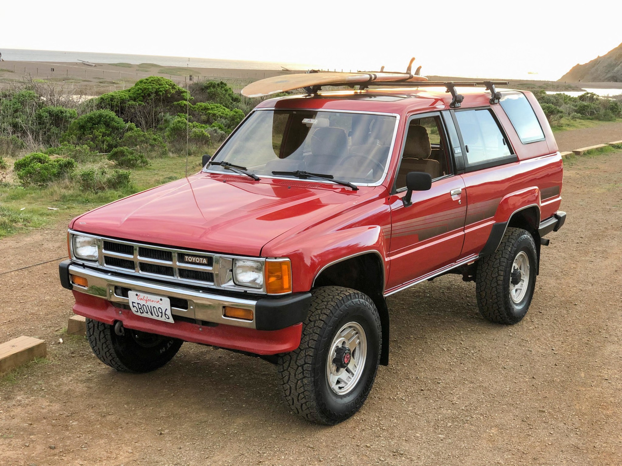 1986 Toyota 4Runner (N60) 