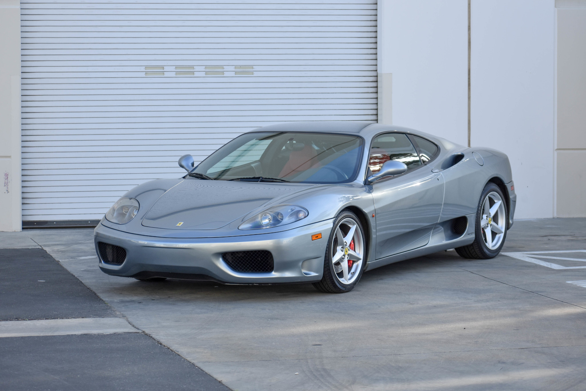2004 Ferrari 360 