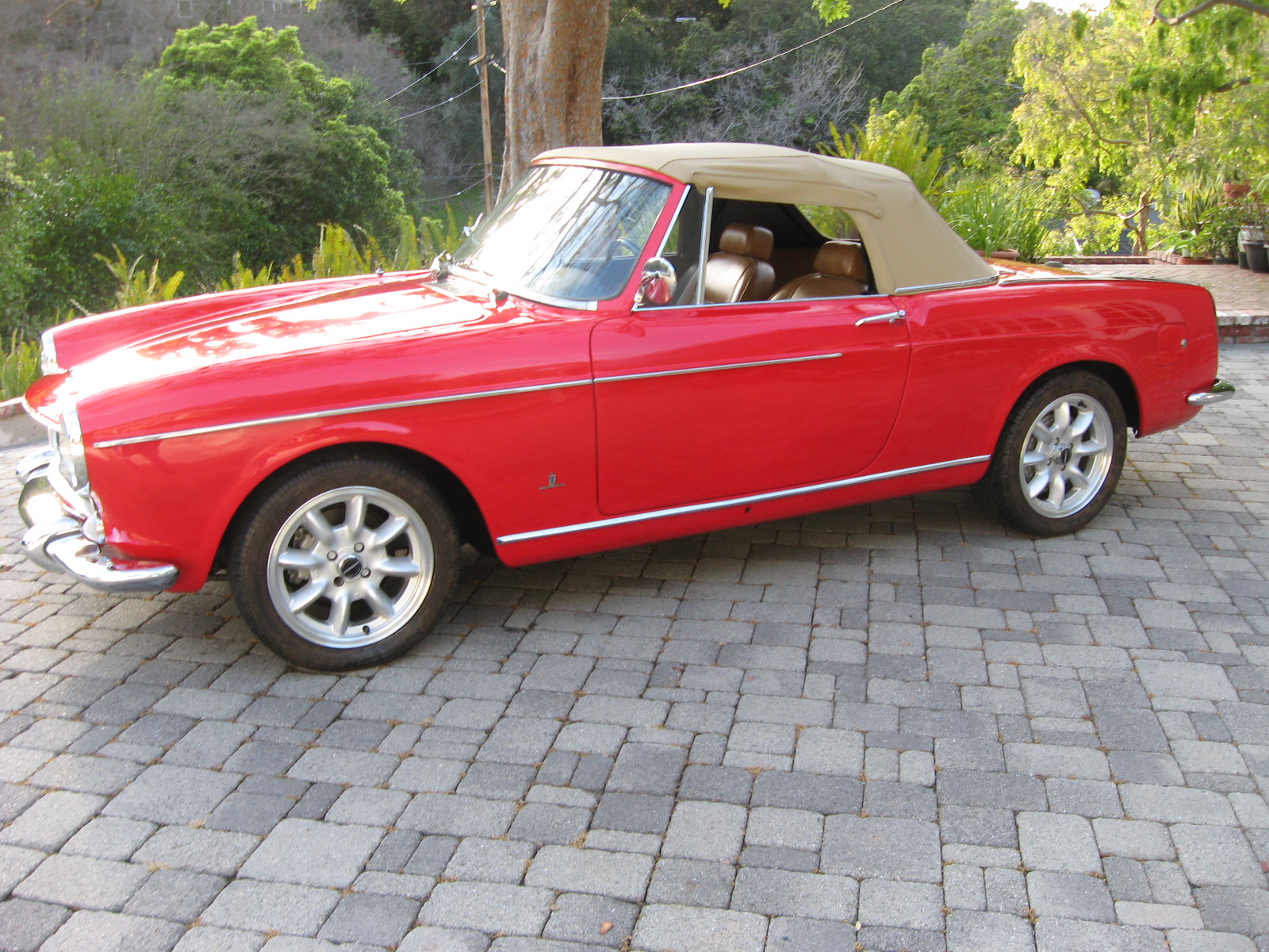 1962 Fiat Pininfarina Coupe and Cabriolet 