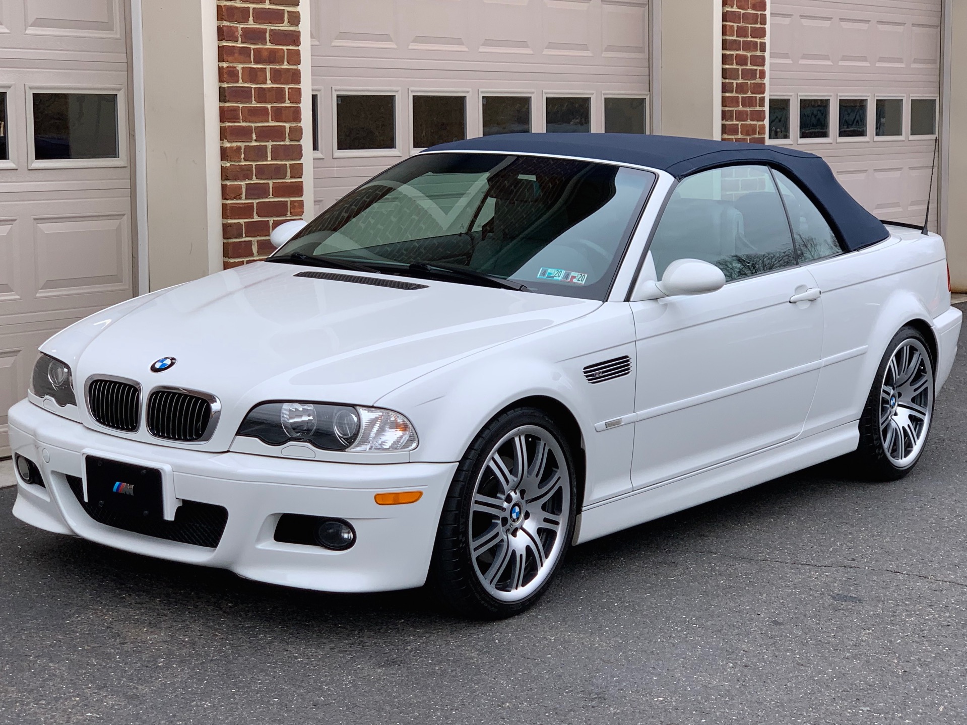 2005 BMW E46 M3 