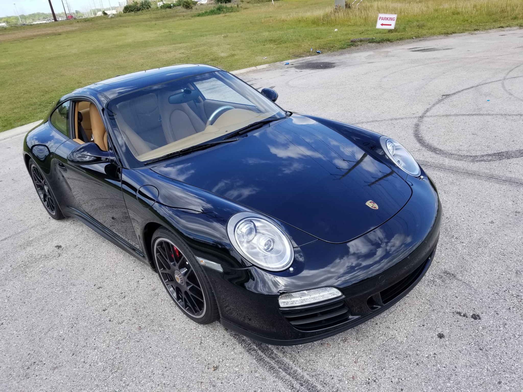 2012 Porsche 997 911 (Non-Turbo/GT2/GT3) 
