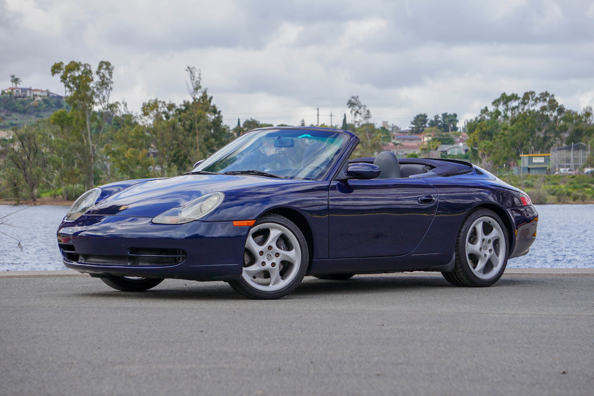 1999 Porsche 996 911 (Non-Turbo/GT2/GT3) 
