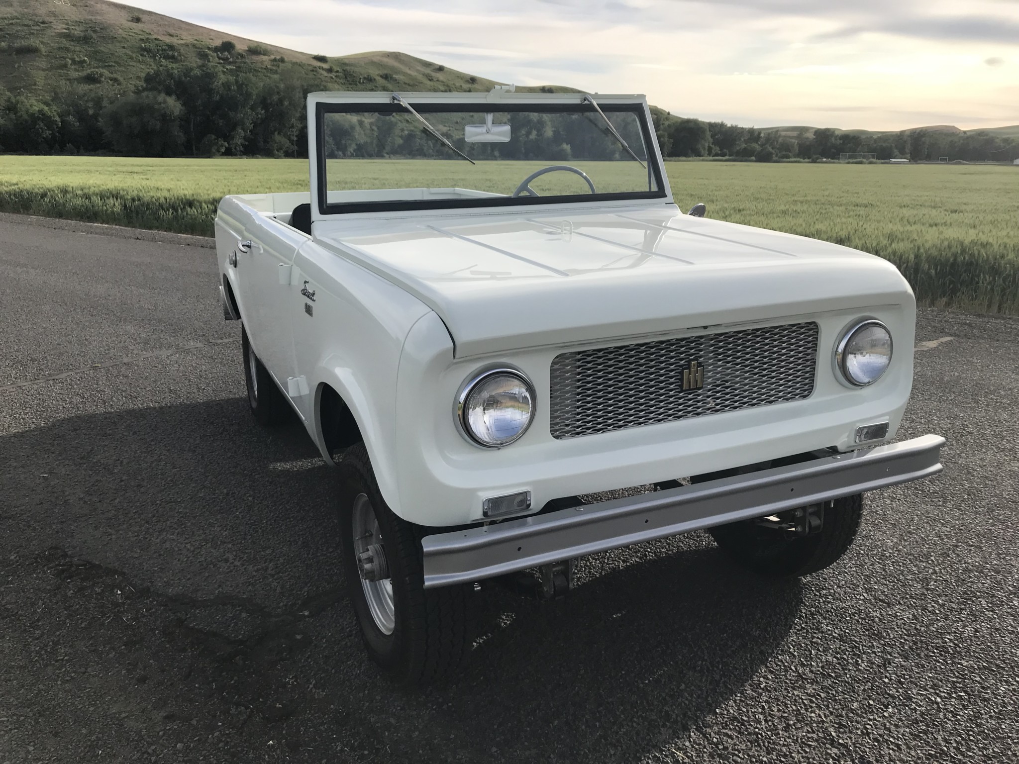 1961 International Harvester Scout 