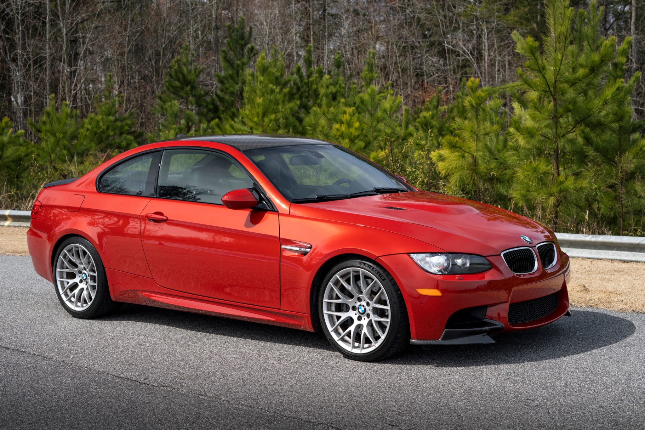 2012 BMW E90/E92/E93 M3 