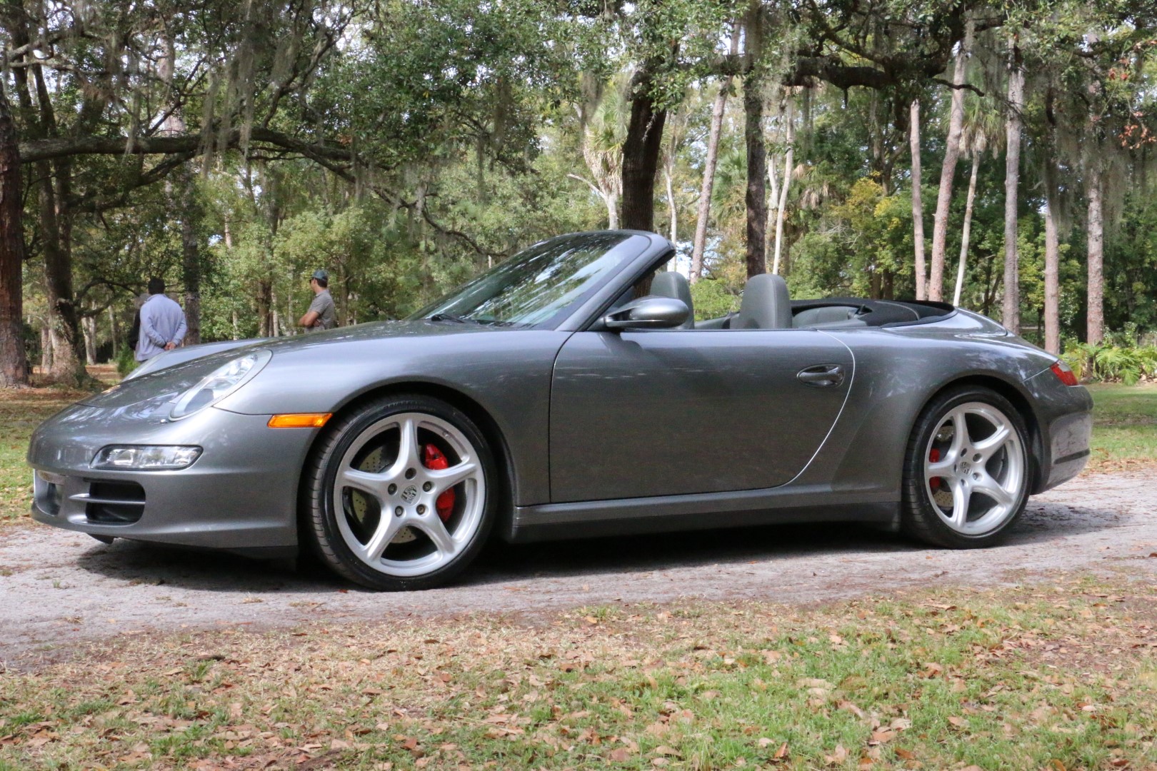 2017 Porsche 997 911 (Non-Turbo/GT2/GT3) 