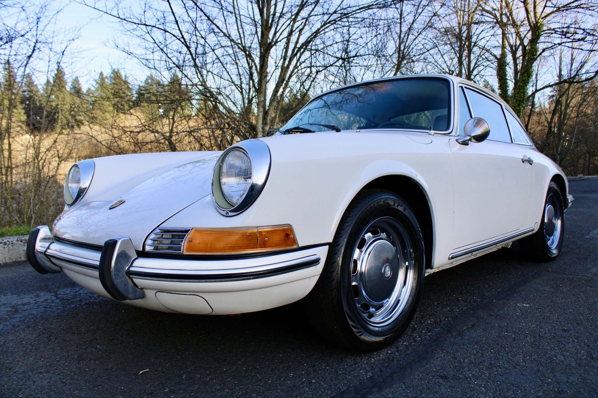 1970 Porsche LWB 911T (1969-1973) 