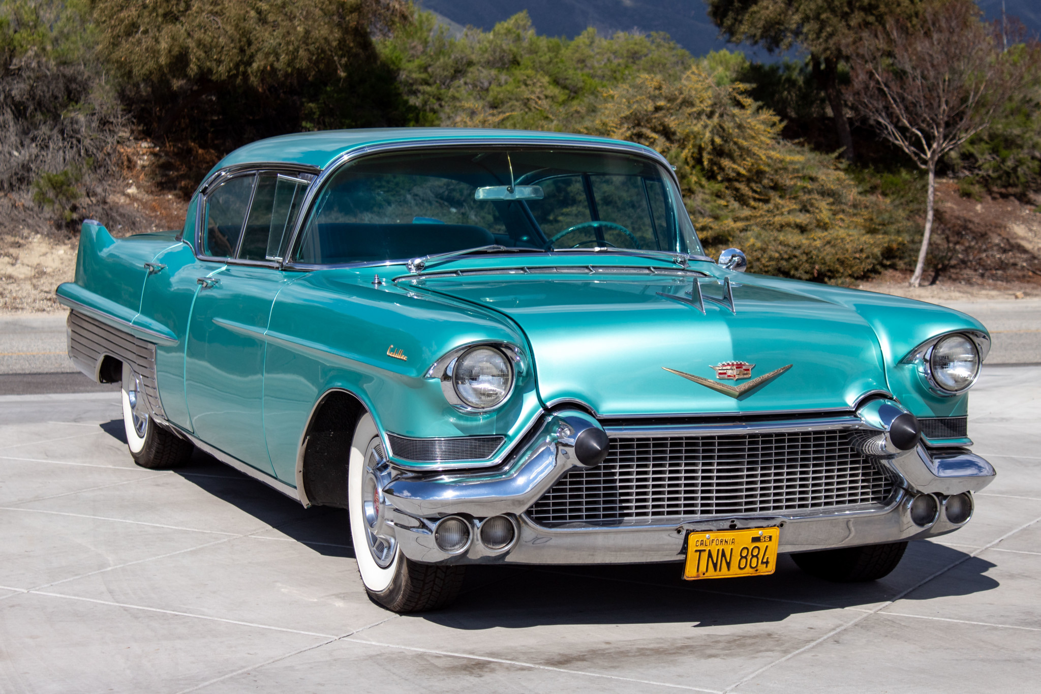 1957 Cadillac Sixty Special 