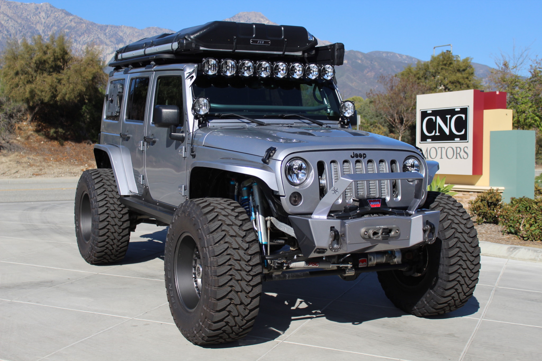 2013 Jeep Wrangler JK (2007-2018) 