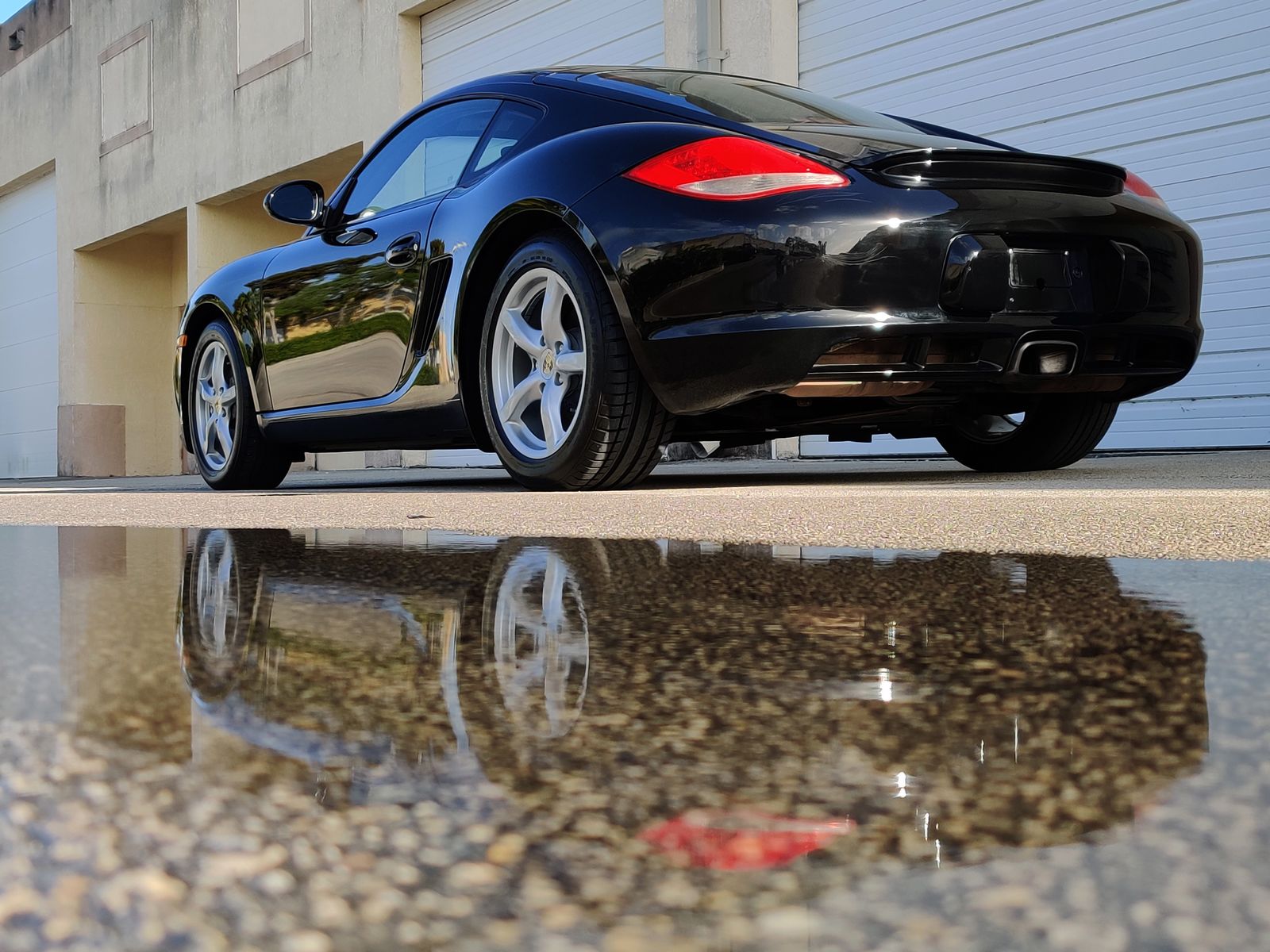 2011 Porsche 987 Cayman 