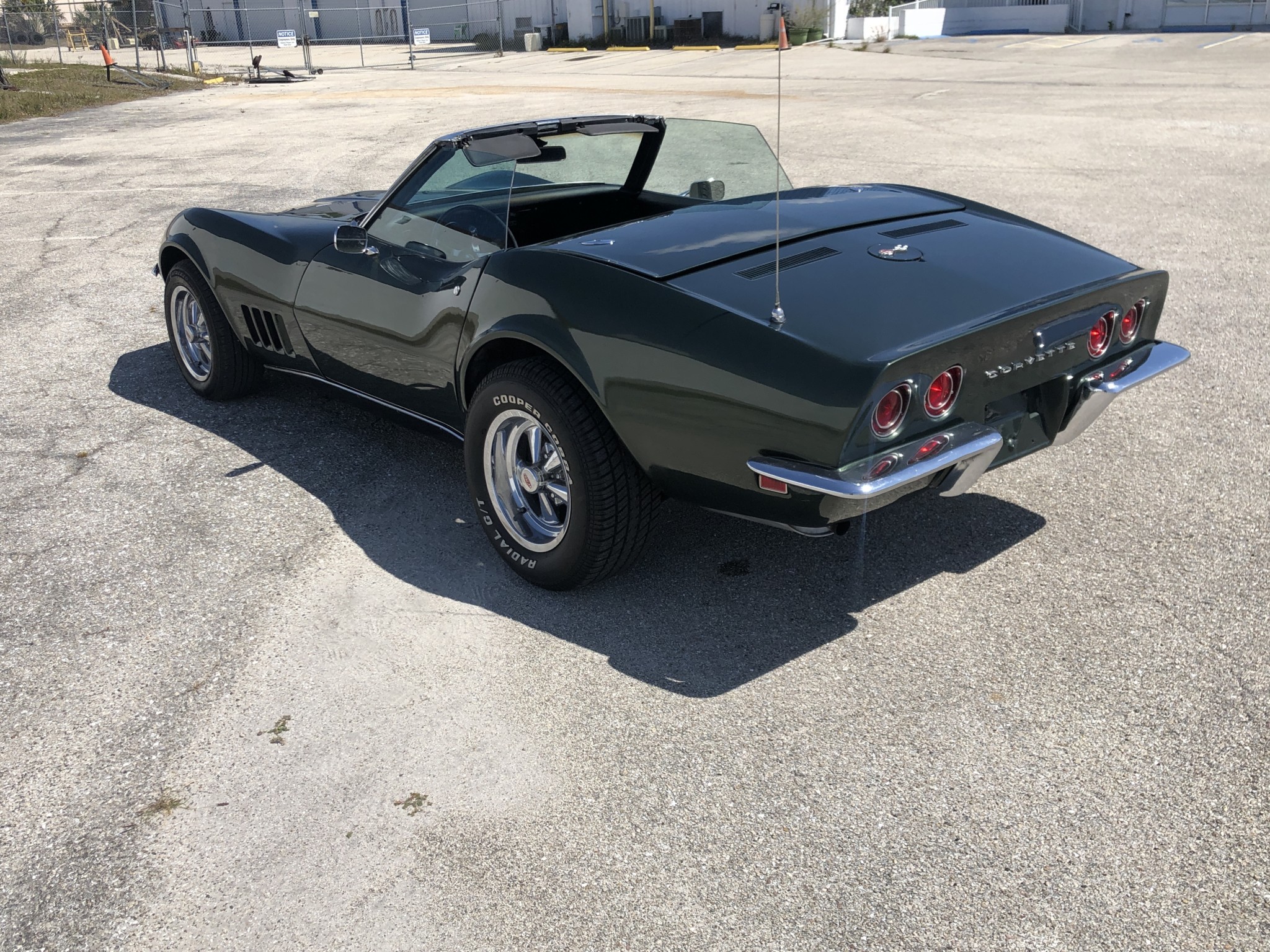 1968 Chevrolet Corvette C3 