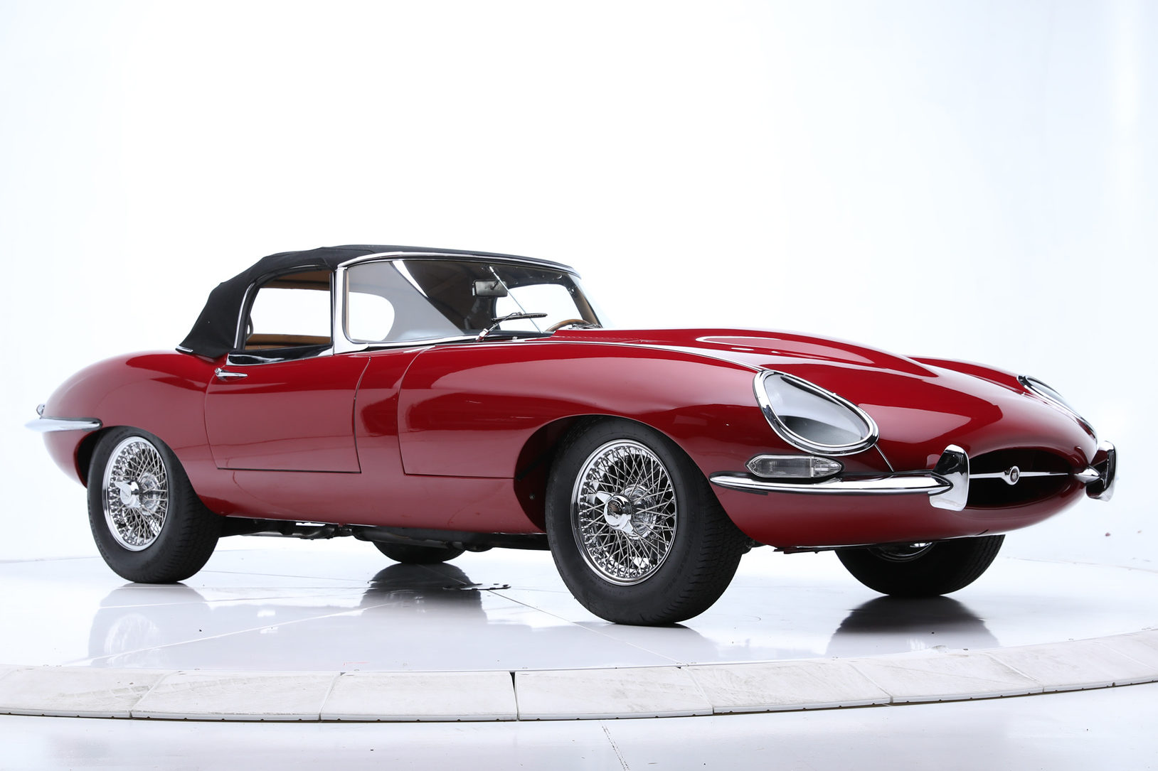 1964 Jaguar XKE Series I 