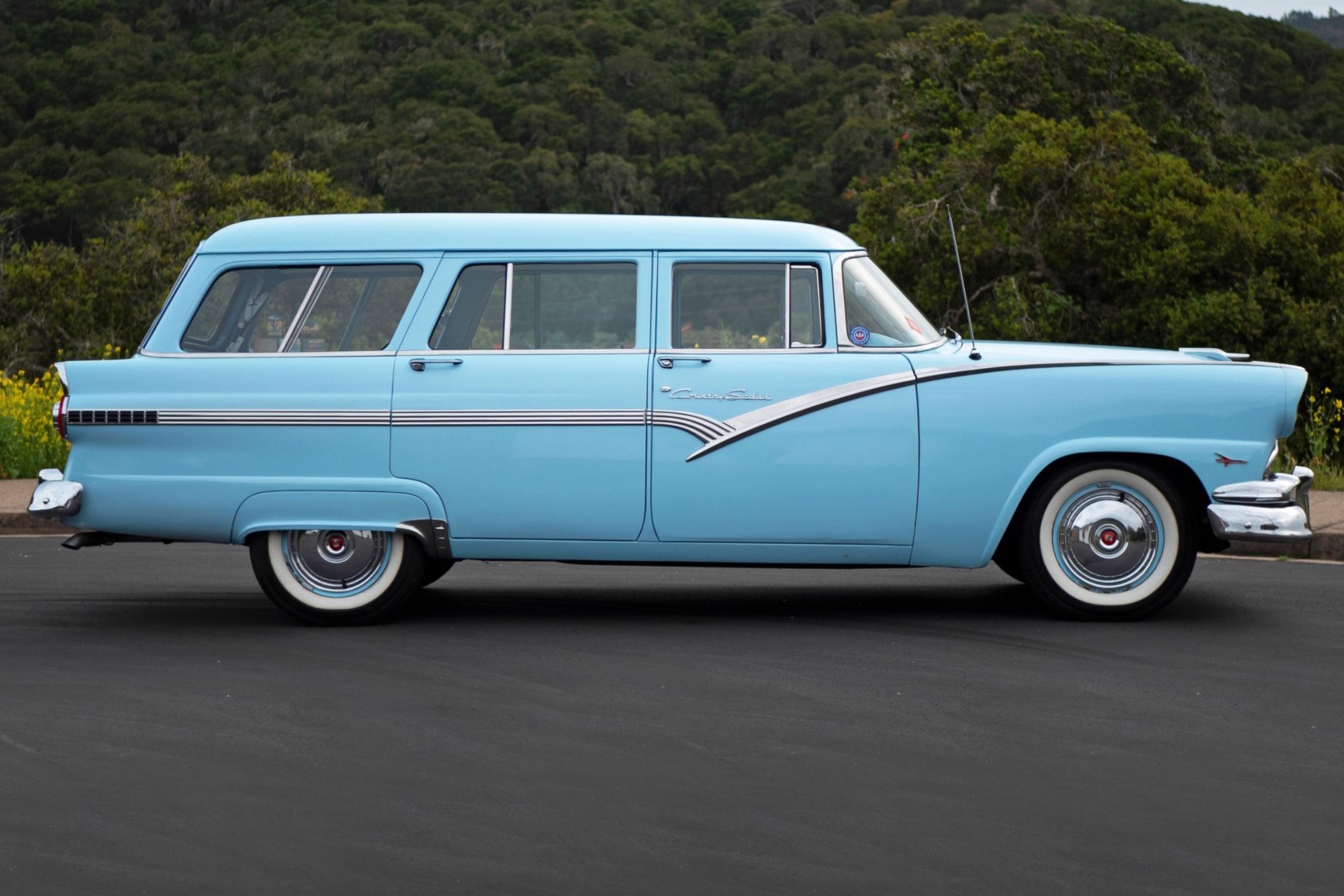 1956 Ford Country Sedan 