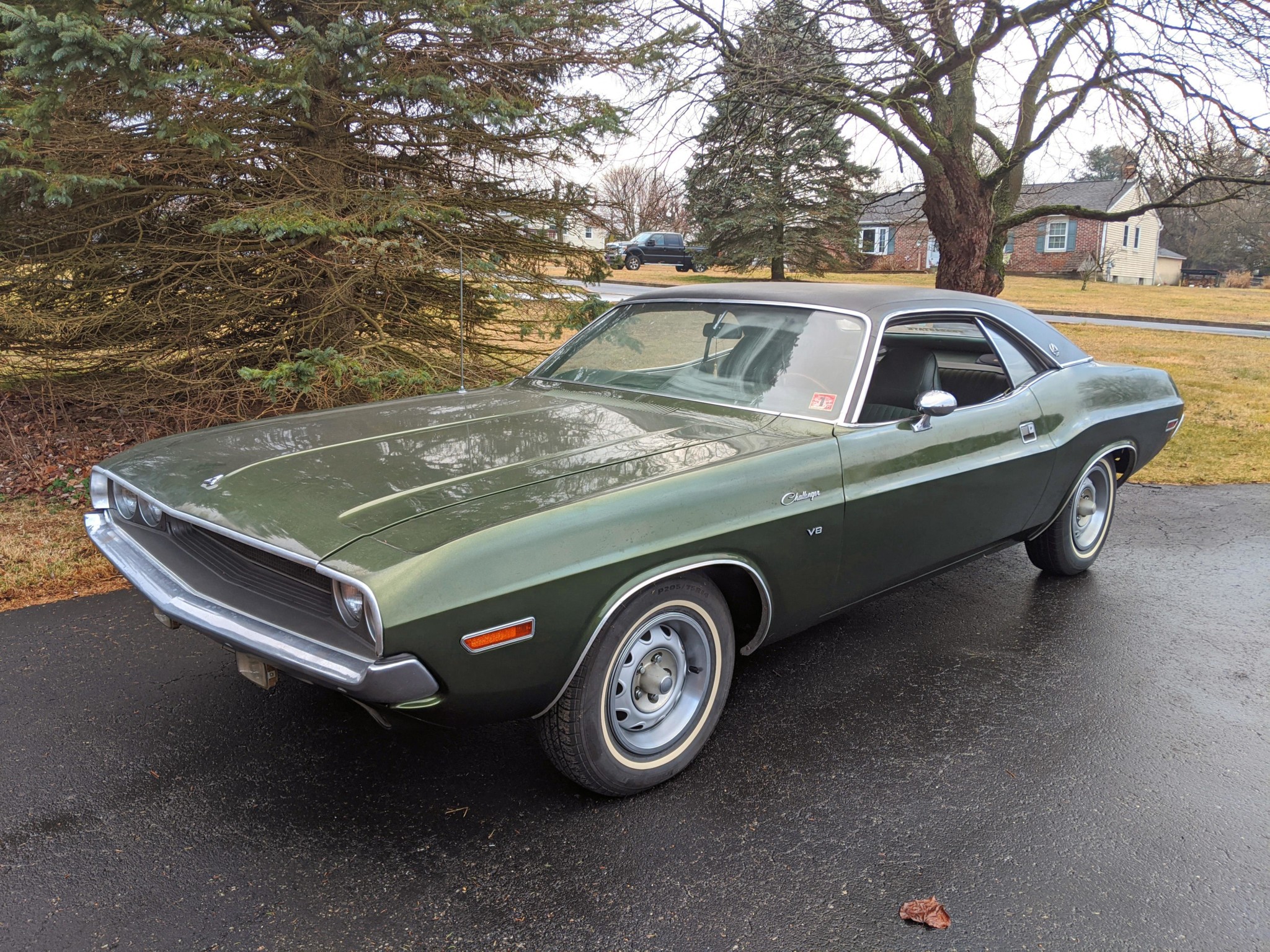 1970 Dodge Challenger (1970-1974) 