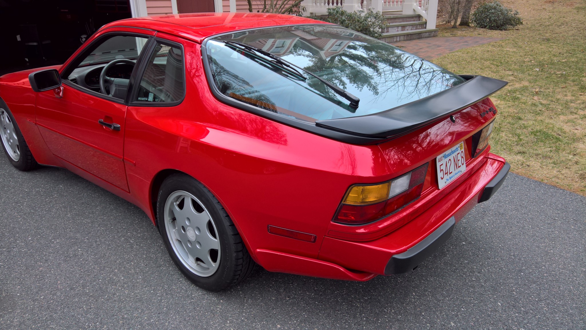 1991 Porsche 944 