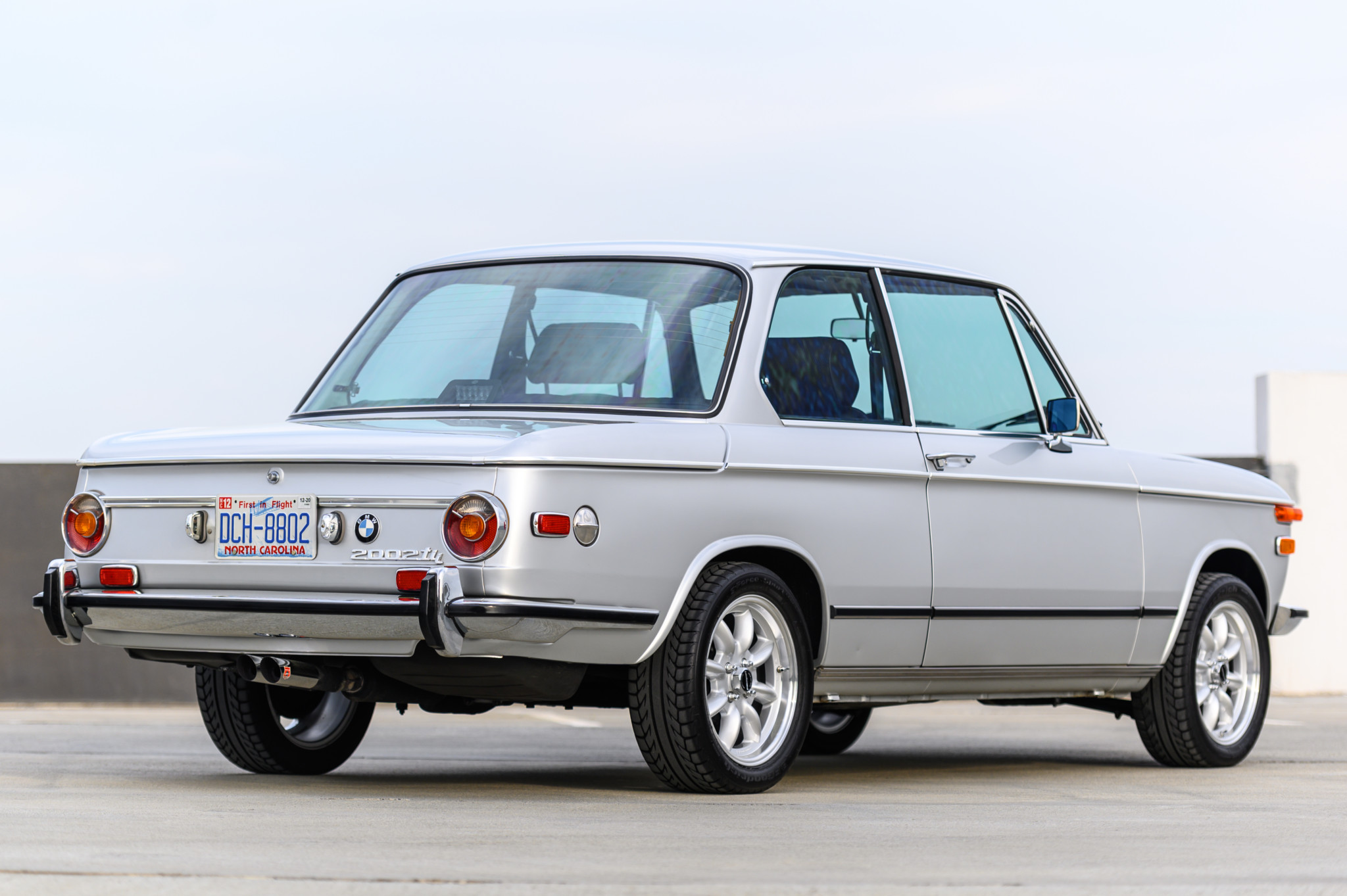 1973 BMW 2002tii 