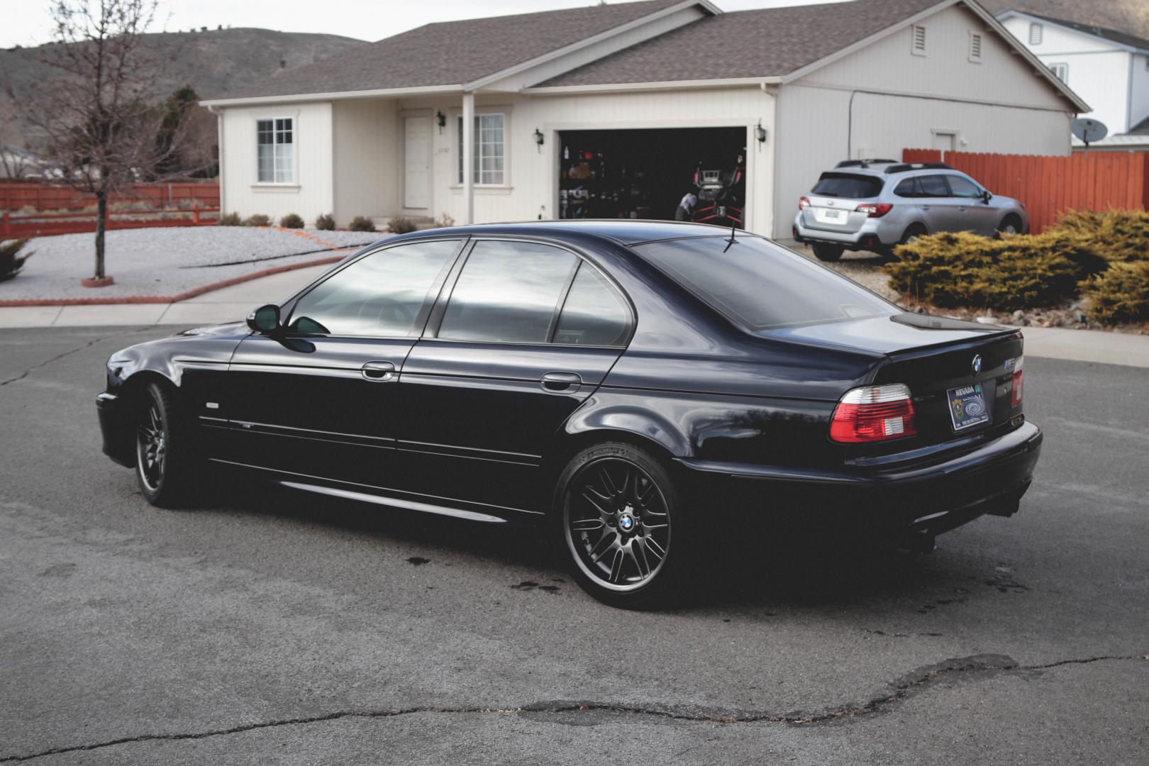 2003 BMW E39 M5 