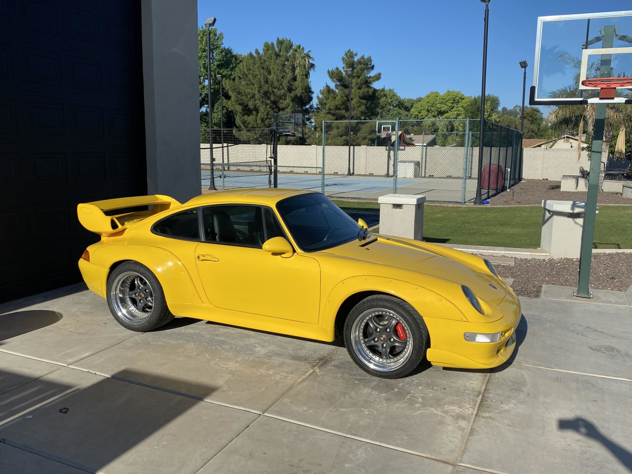 1980 Porsche 911SC 