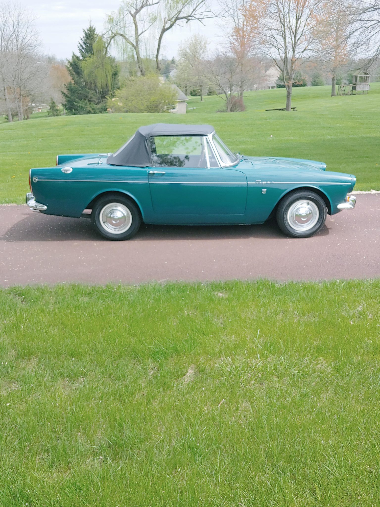 1964 Sunbeam Tiger 