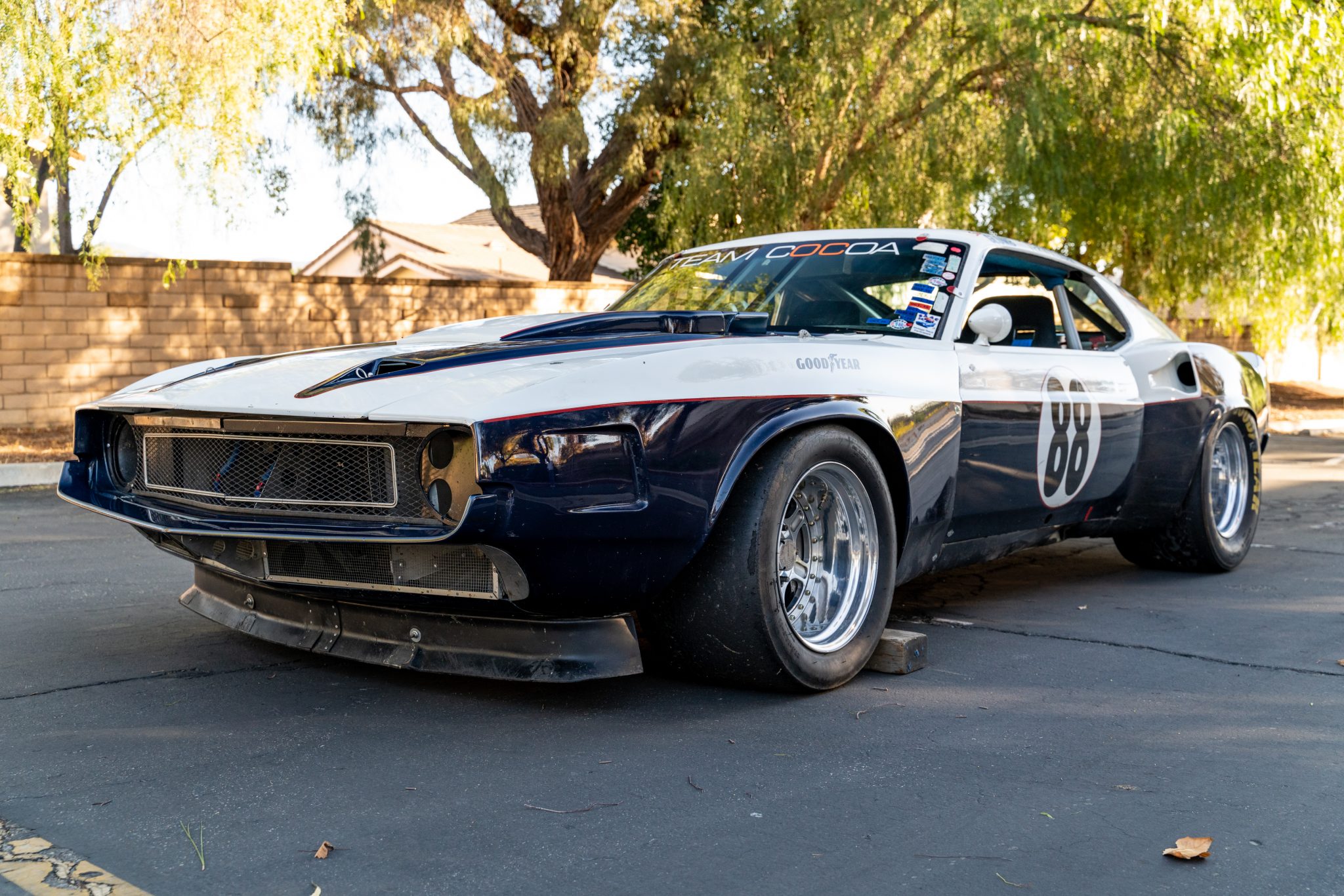 1969 Ford Mustang 1969-1973 