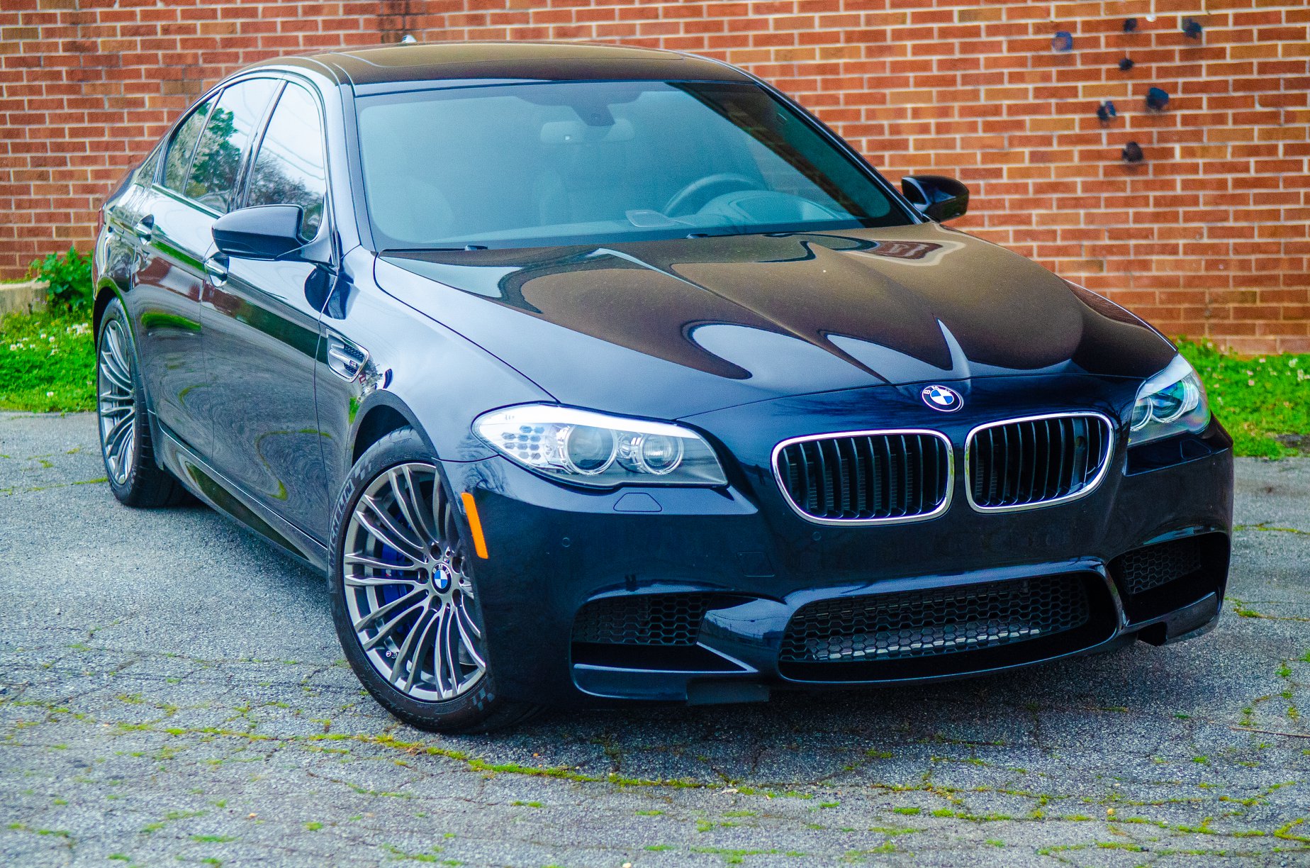 2013 BMW F10 M5 